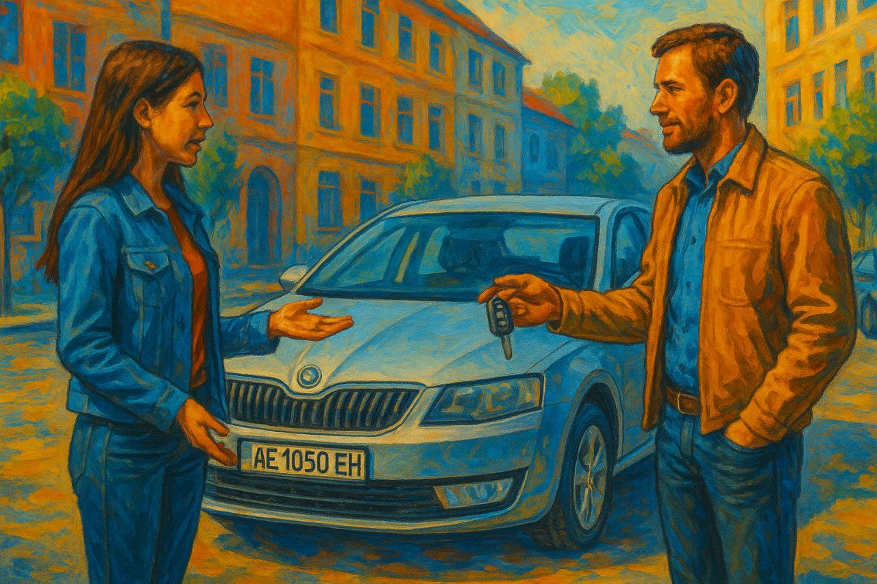 ShopAvto &mdash; это выгодный способ избавиться от украинского автомобиля в Чехии. Больше не нужно думать, как вывезти машину обратно или кому её передать. Мы выкупаем авто официально, по рыночной цене и без задержек. Надёжно, быстро и с гарантией.