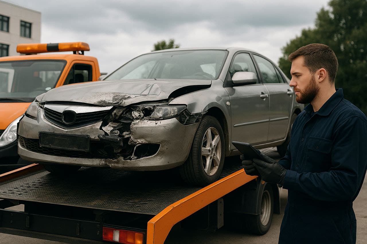 ShopAvto &mdash; надежный автовыкуп битых авто в Киеве и области. Оцениваем онлайн, приезжаем в день обращения, заключаем договор и выплачиваем деньги сразу после осмотра.