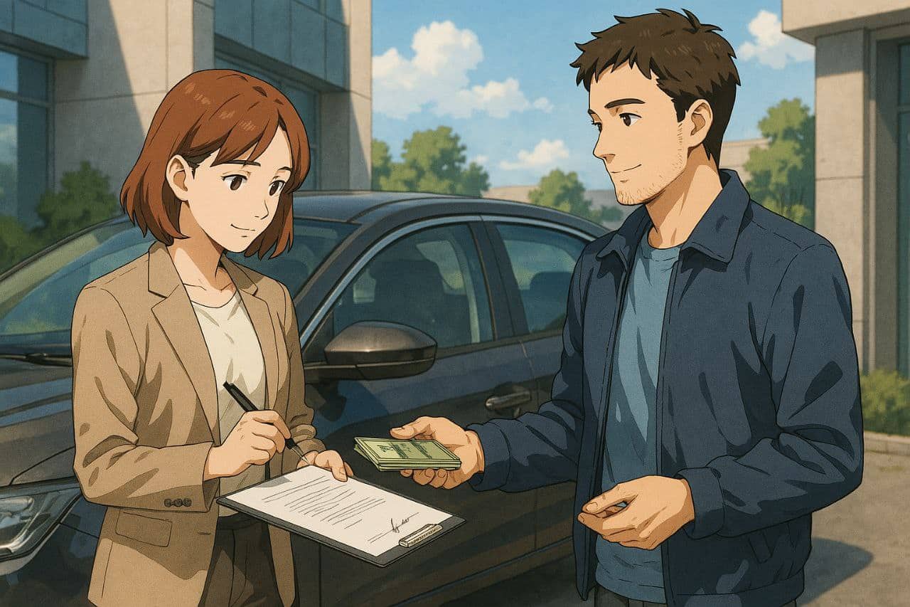 Выкуп машин с любым пробегом и состояниемНеважно, битая ли машина, без документов или просто устала &mdash; мы честно оценим и купим. Выкупаем даже то, что не берут другие.