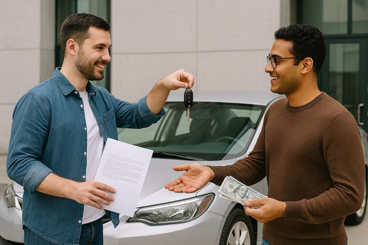 Продать авто срочно в Киеве — круглосуточно Оперативный выкуп автомобилей в любое время суток. У нас — мгновенная оплата, конфиденциальность и минимум формальностей. Срочная продажа авто Киев — избавьтесь от машины за 1 часСрочно нужны деньги? Продавайте нам — купим авто в день обращения. Без очередей, звонков и переписок.