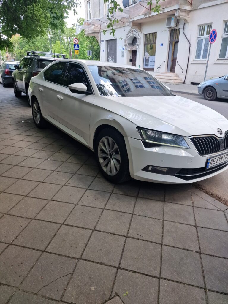 Лиза, Вита Почтова