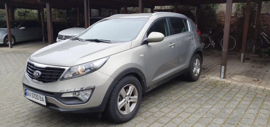 Виталий, Харьков