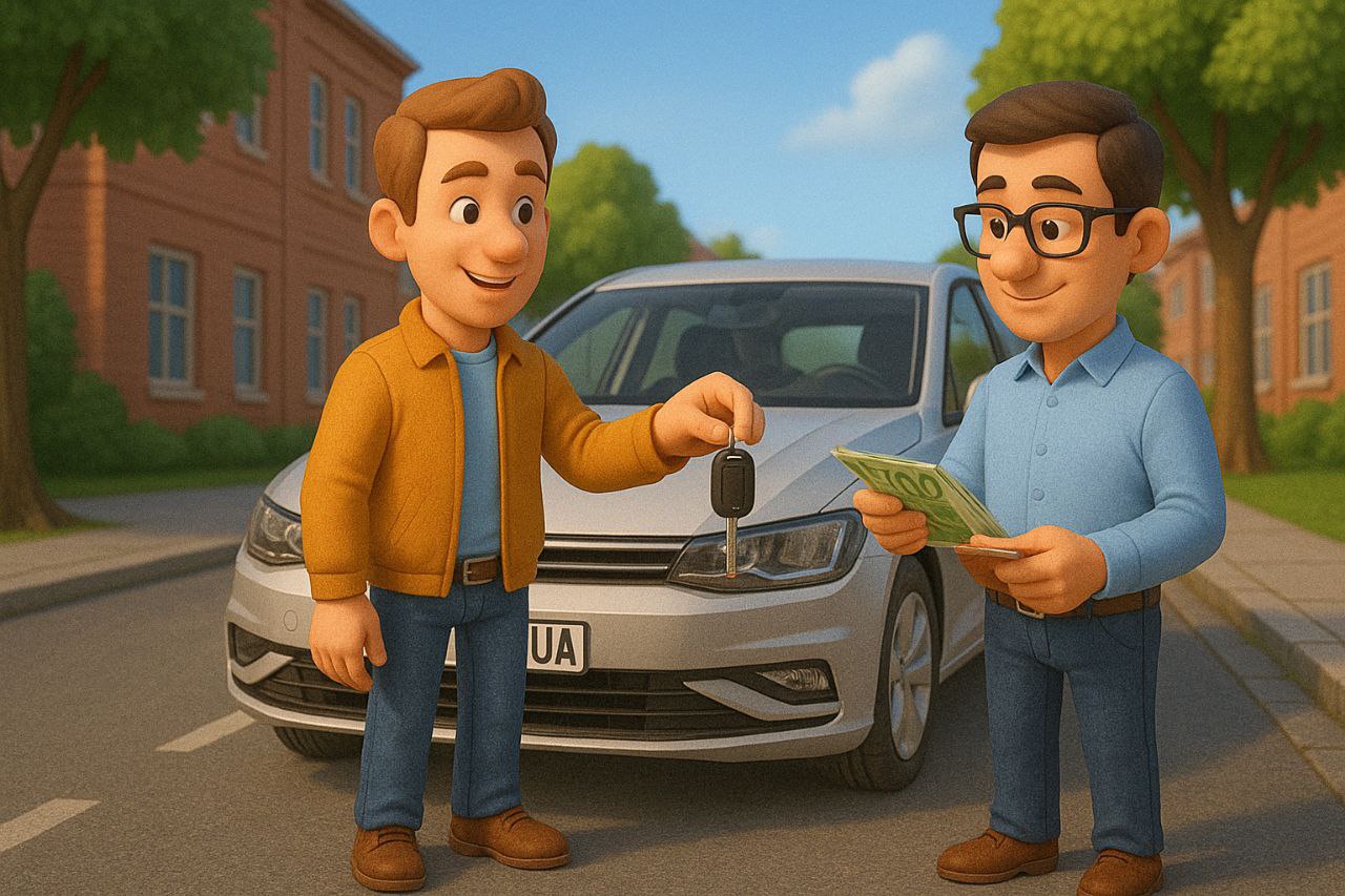 Евробляха? Не проблема! Покупаем любые автомобили на евро номерахОтличное решение для тех, кто хочет избавиться от проблемной машины и получить выгоду уже сегодня.