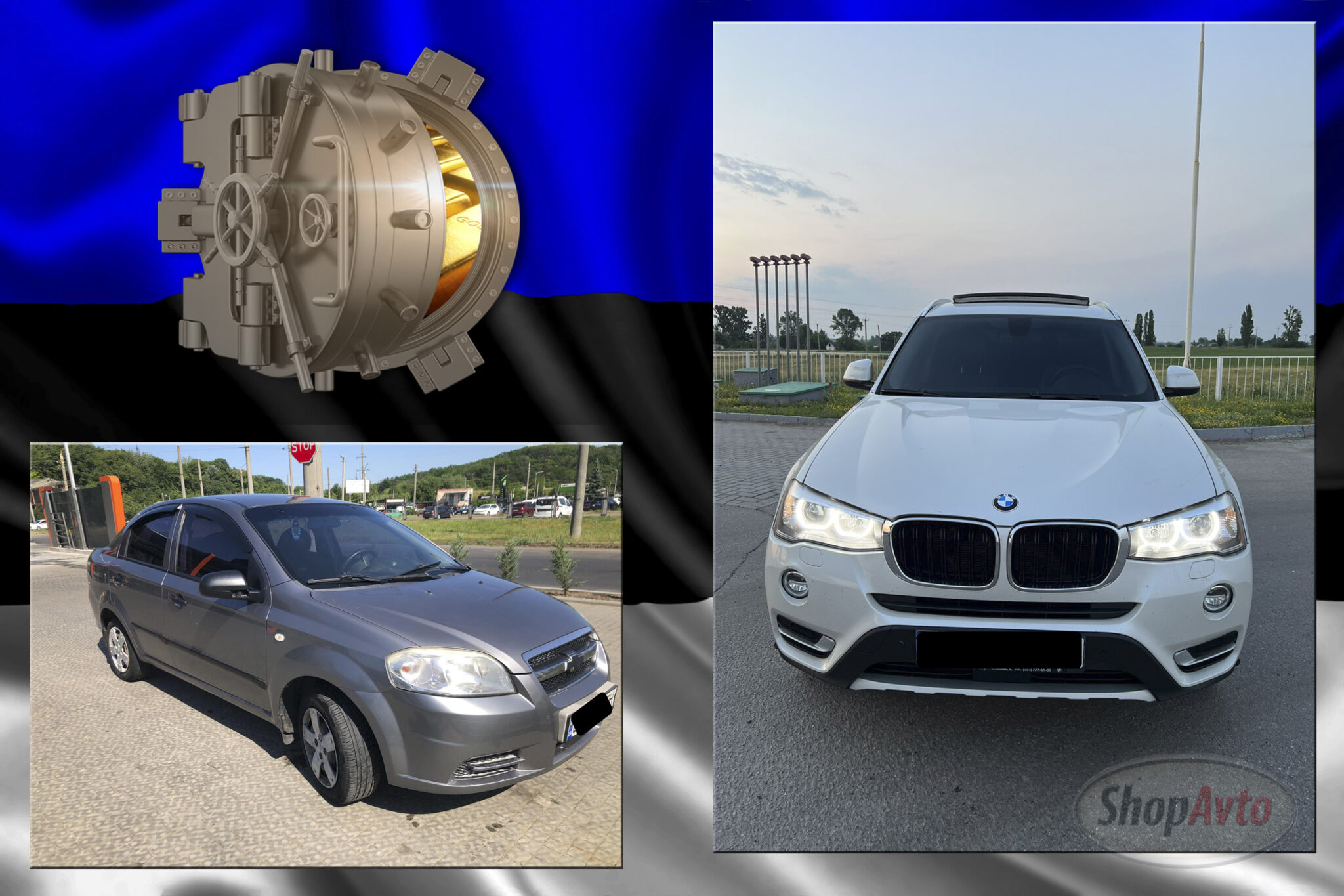 И все же, почему у большинства переселенцев из Украины возникают сложности при продаже авто в Эстонии на украинской регистрации? 