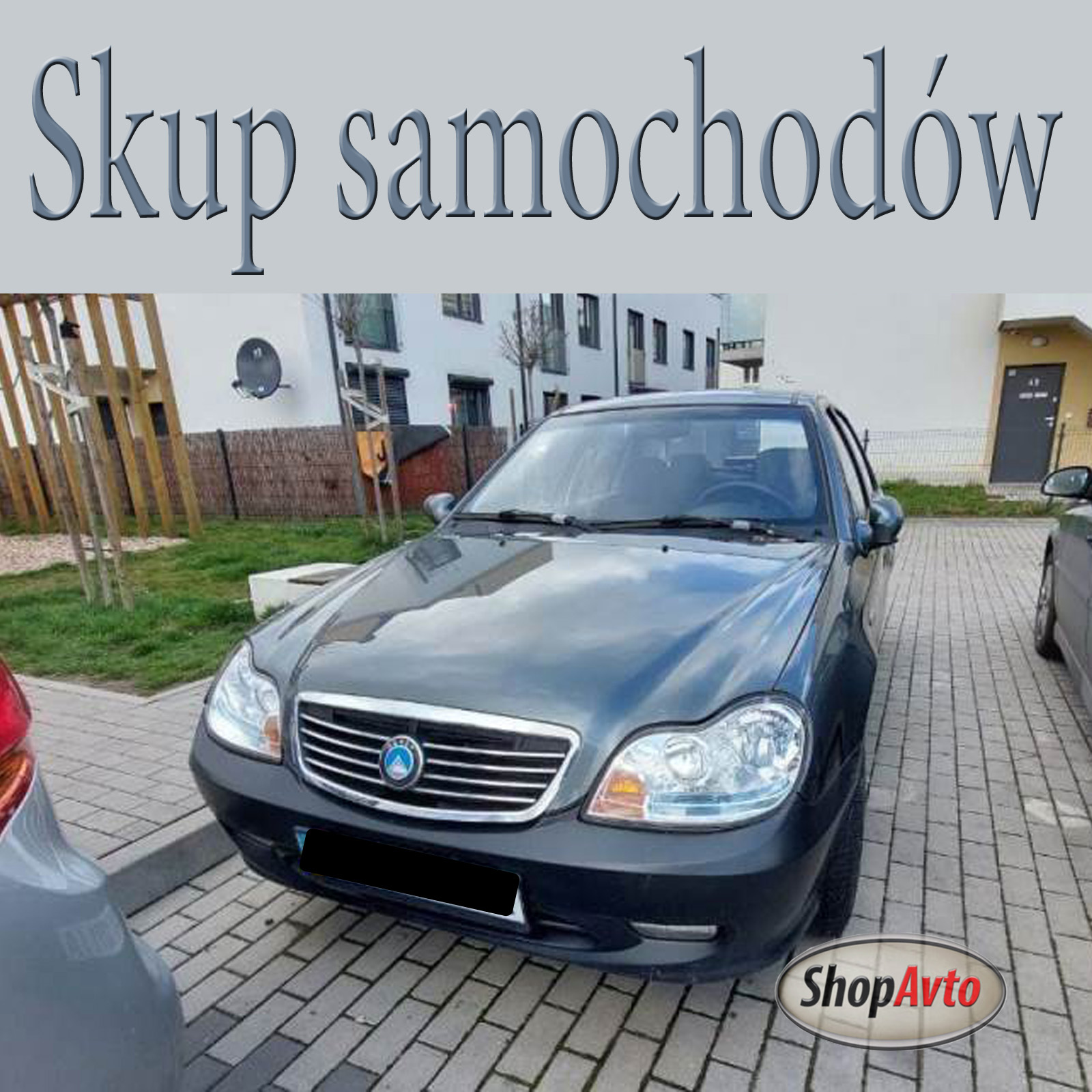 Oferujemy Skup aut Geely po wysokiej cenie w kr&oacute;tkim czasie i uzyskanie za niego godziwej wartości rynkowej.
