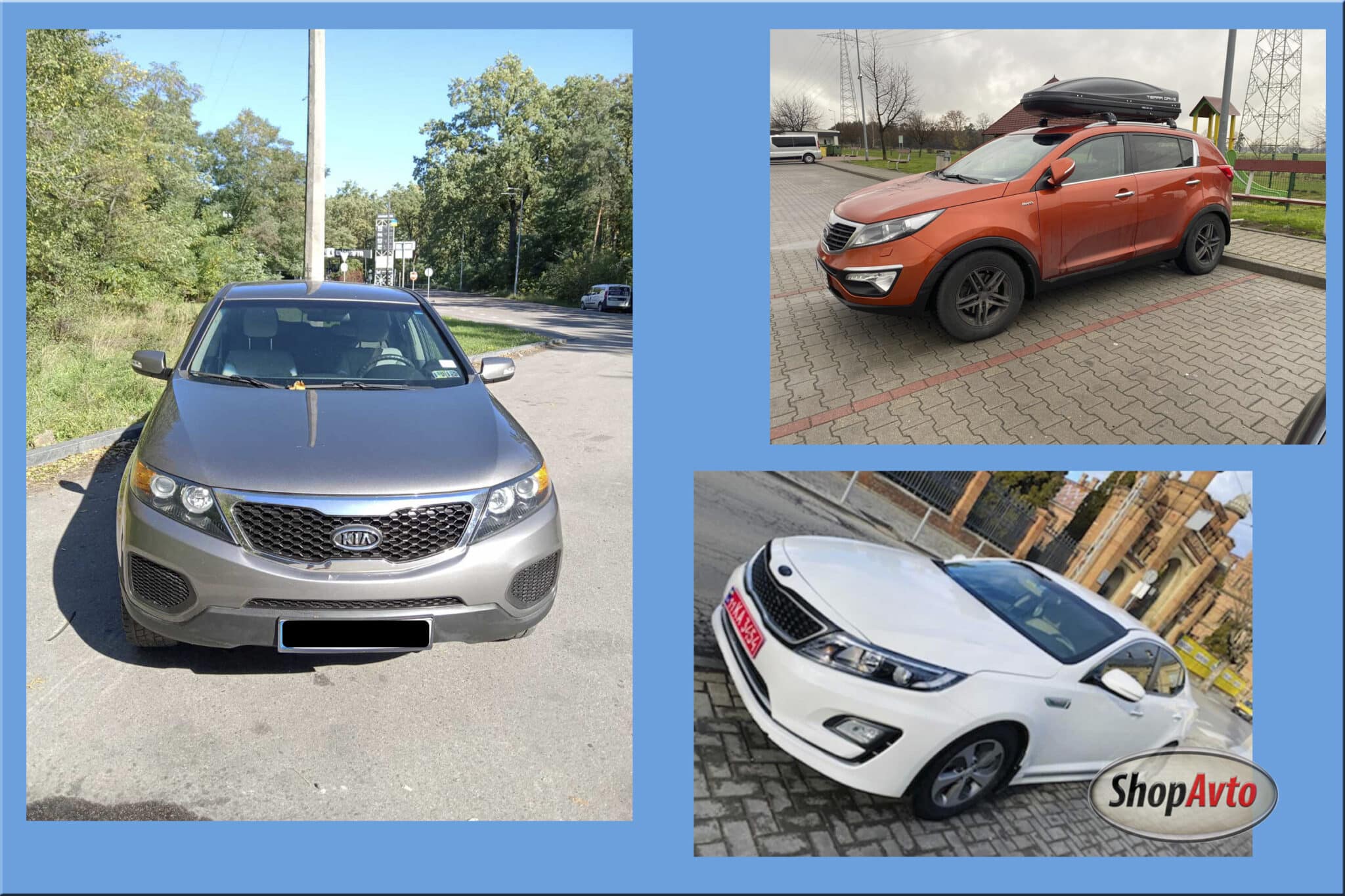 Выкуп Kia - это отличный способ быстро и удобно продать свой автомобиль в любом состоянии, без лишних затрат и хлопот. 