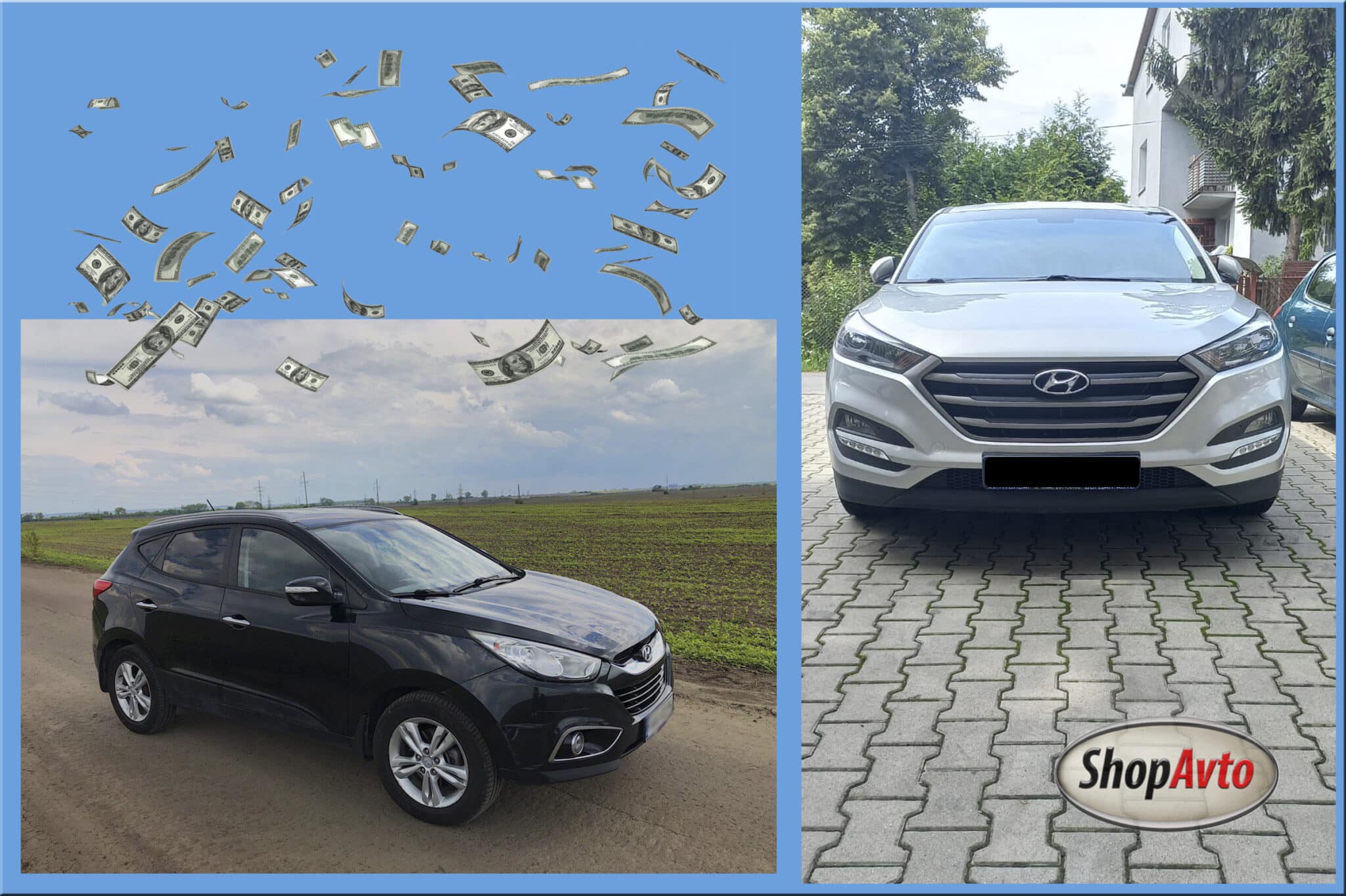 Оценка Хендай за 2 минуты, выкуп за 1 день — ShopAvto превращает продажу авто в простой и выгодный процесс. Продавайте Хендай без стресса: ShopAvto берёт на себя всю бумажную работу и предлагает лучшую цену на рынке.
