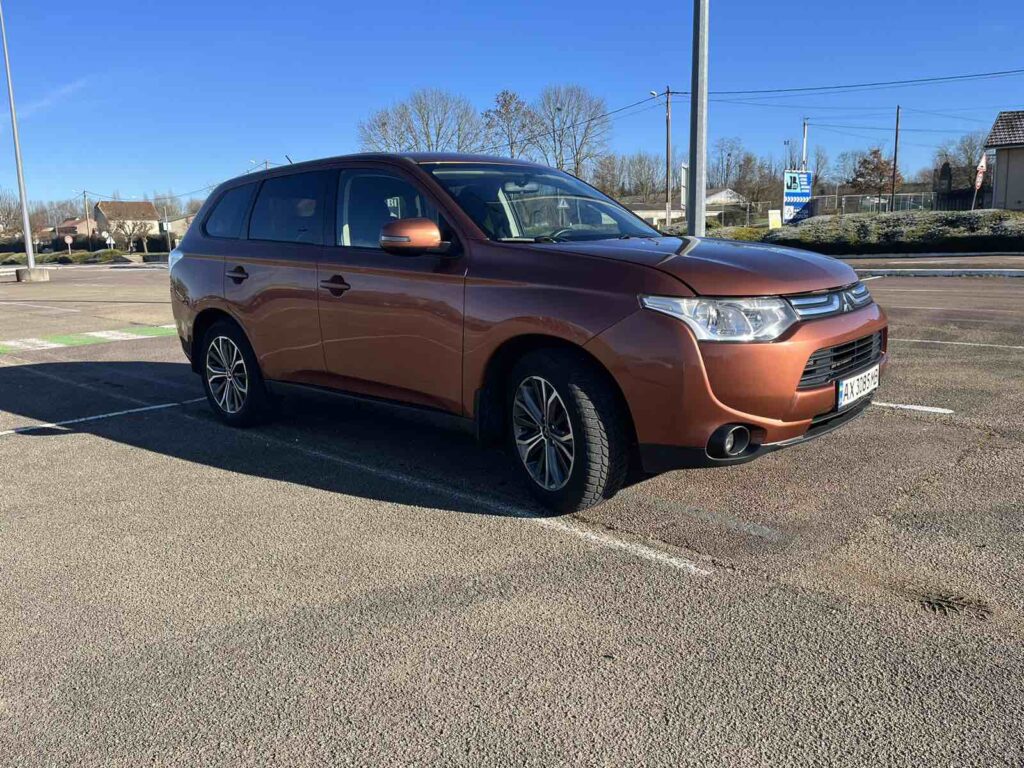 Андрей, Киев