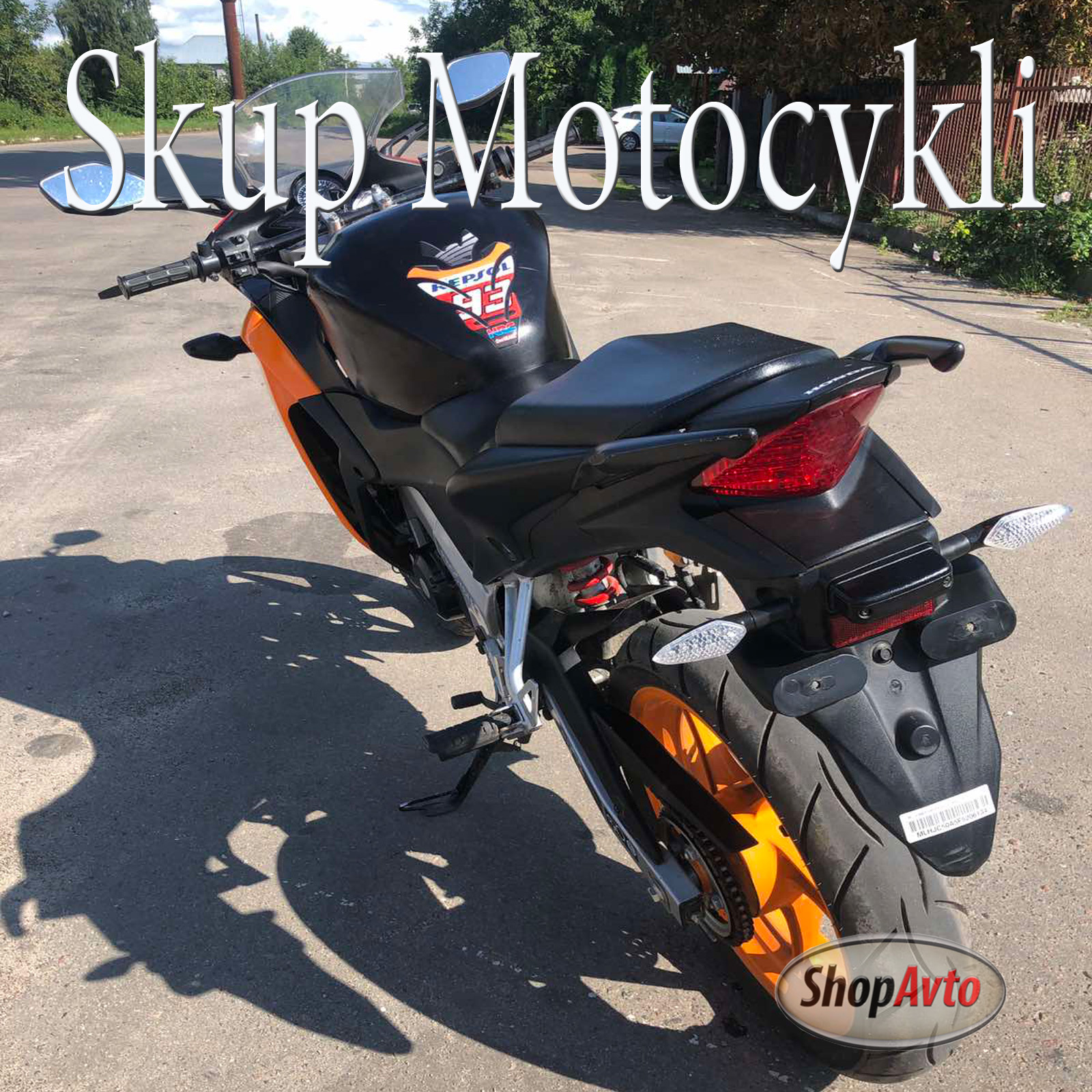 Jeśli podejdziesz do sprawy poważnie, istnieje duża szansa, że ​​Tw&oacute;j motocykl zostanie sprzedany za wysoką cenę, gdyż nie będzie on konkurował z innymi ofertami skup motocykli.