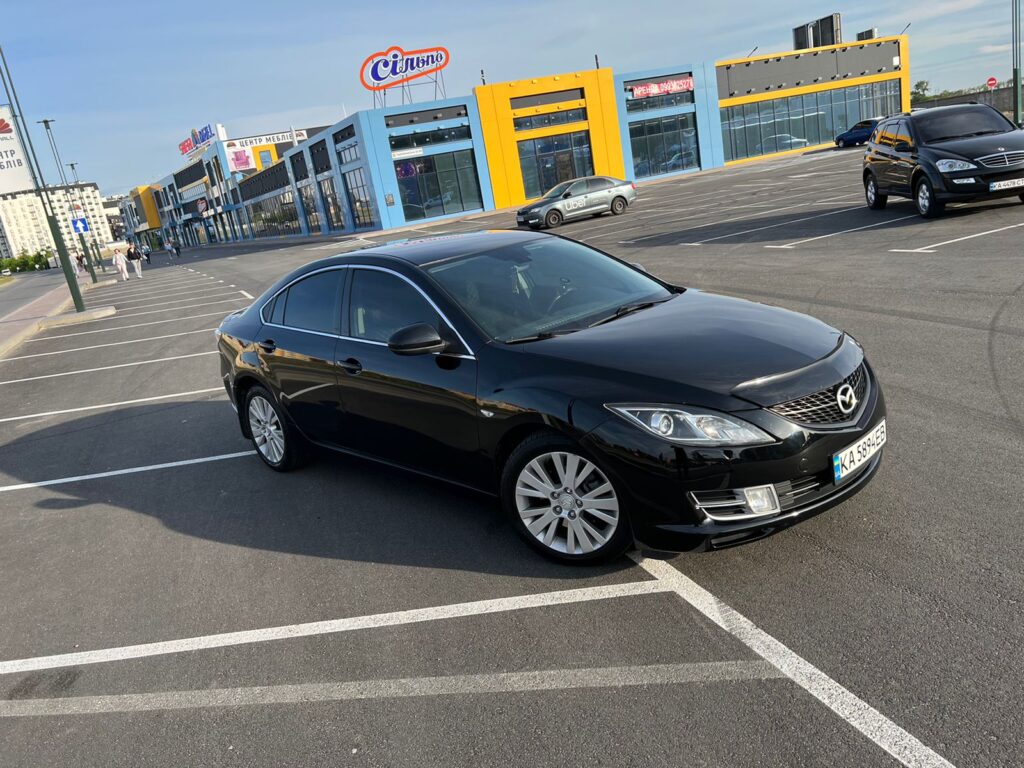 Екатерина, Гётеборг