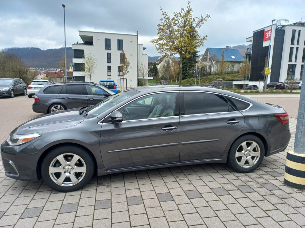 Анастасия, Лиепая