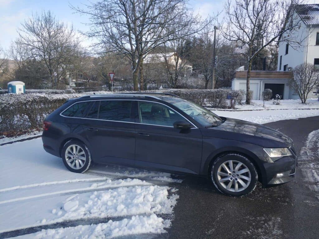 Виктор, Страсбург