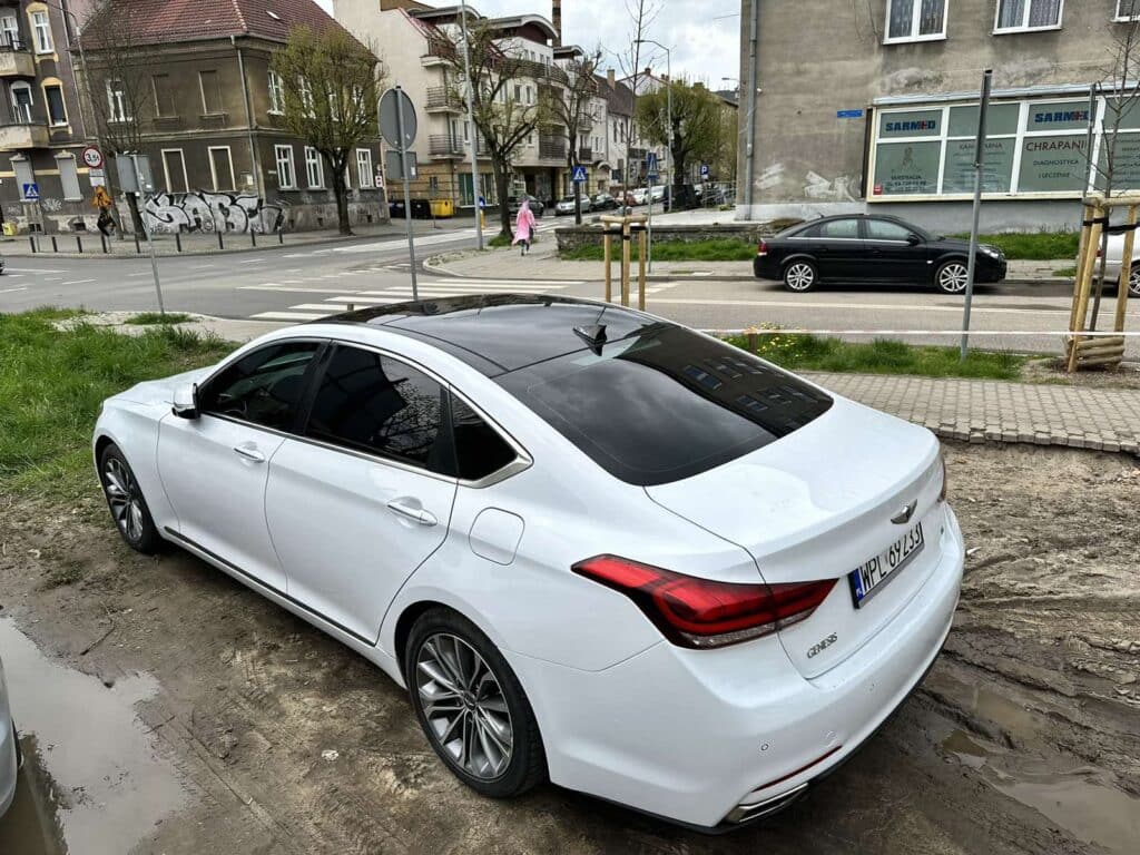 Валерий, Острава