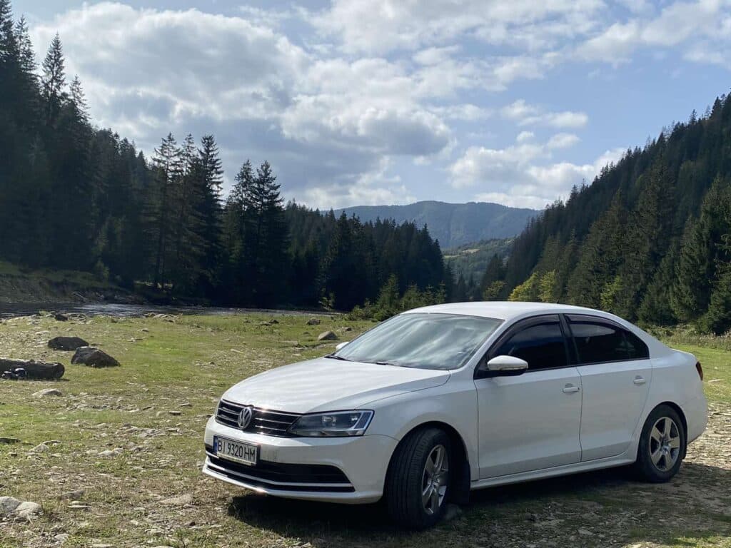 Аркадий, Рим