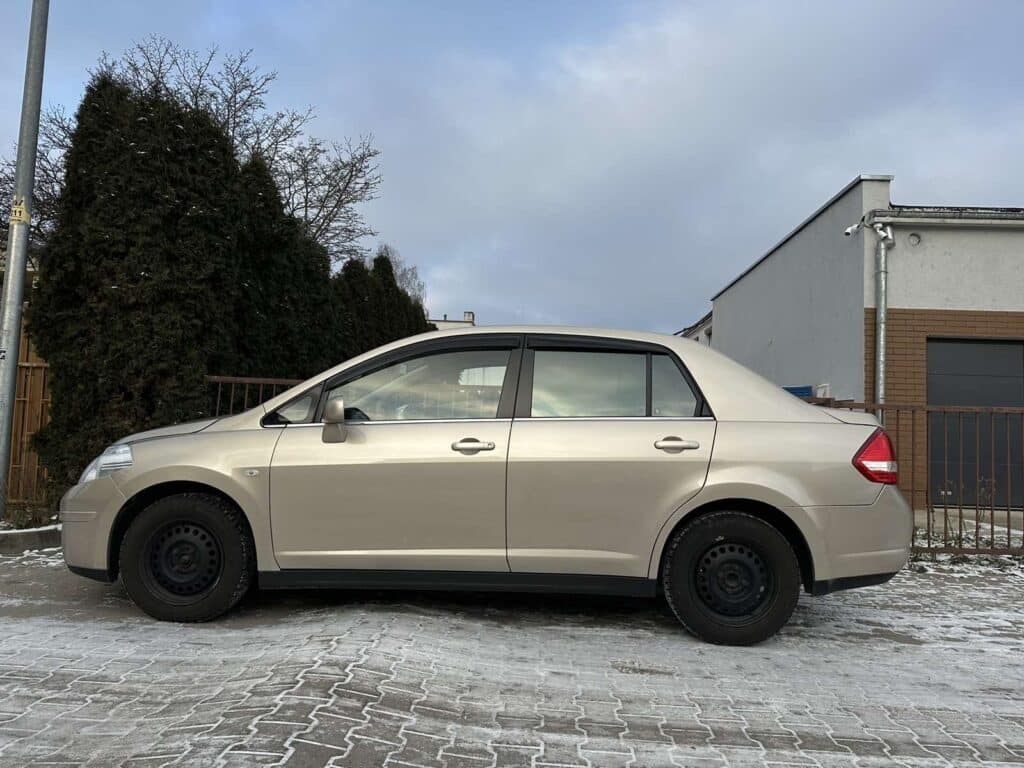 Вероника, Марсель