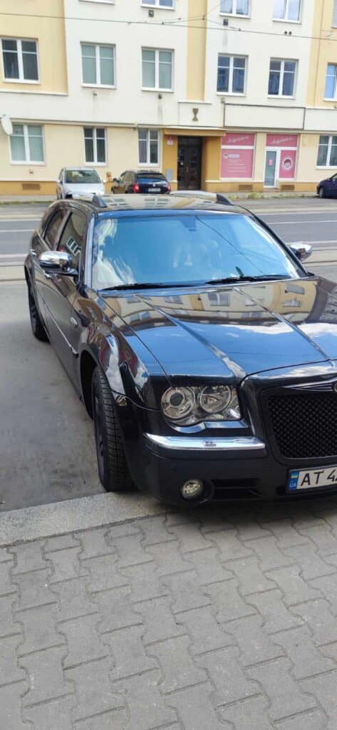 Степан, Калуш