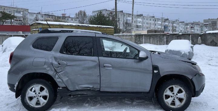 Сергей, Днепр