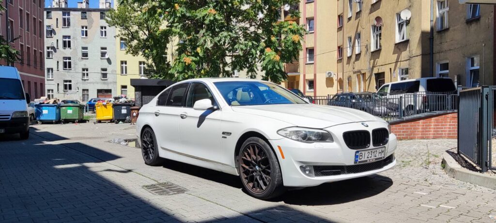 Анжелика, Гдыня