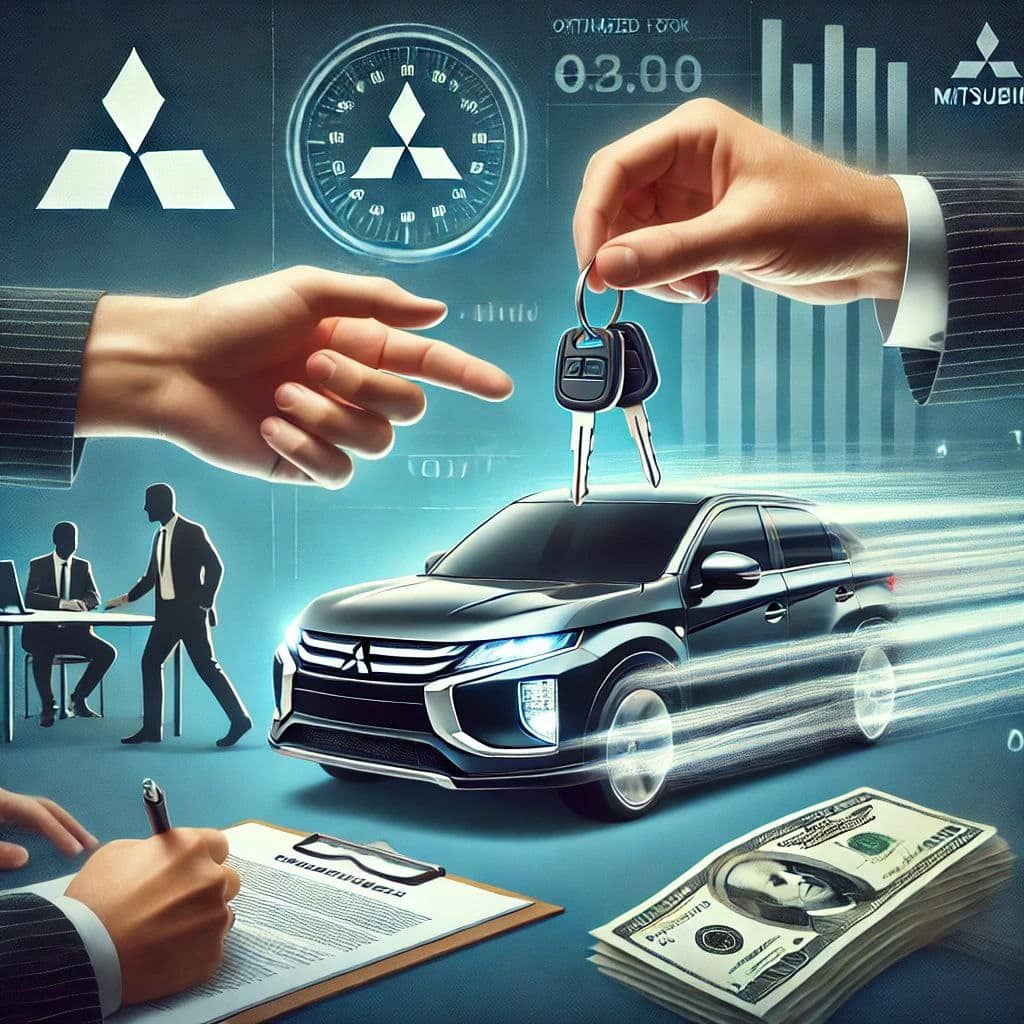 Выкуп авто Мицубиси ✅ Автовыкуп Mitsubishi