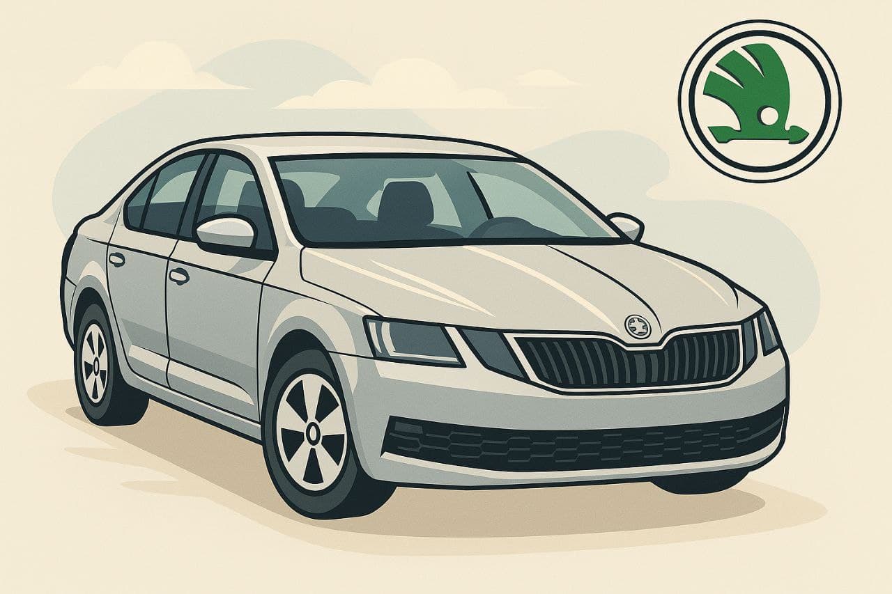 Выкуп Шкода в любом состоянии — срочно, честно, по реальной цене