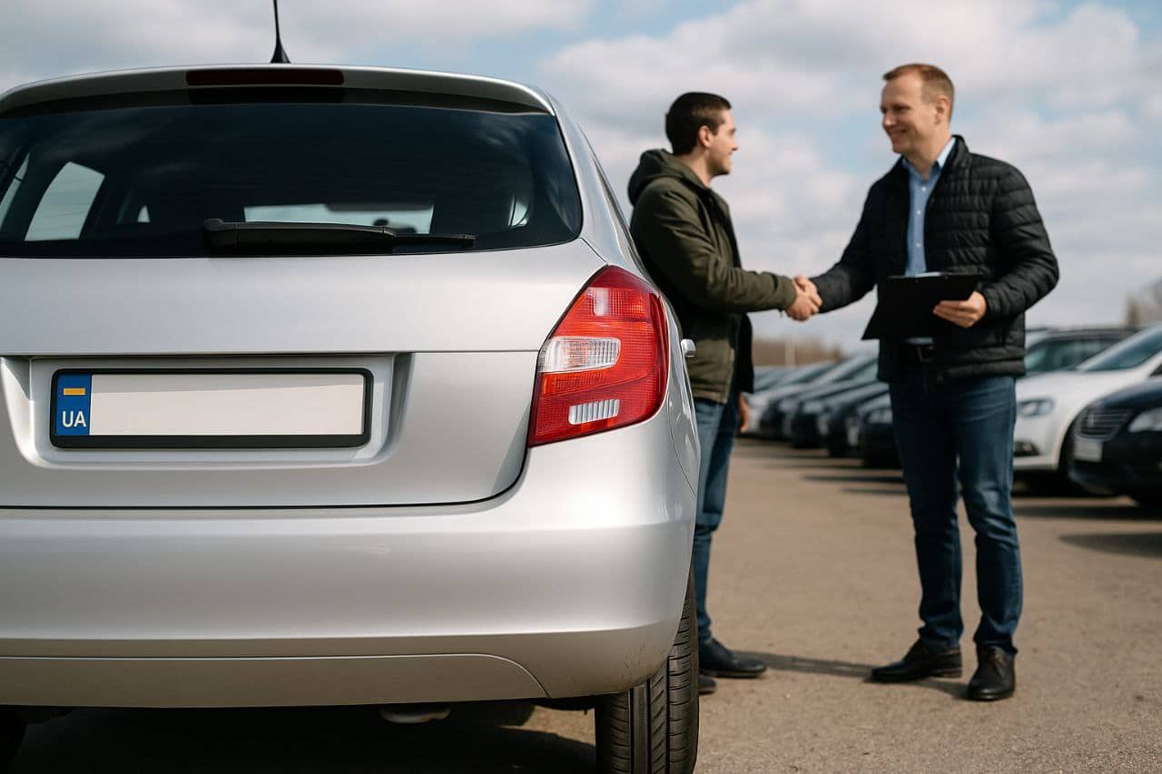 Выкуп украинских авто в Польше ✅ полный гайд от А до Я