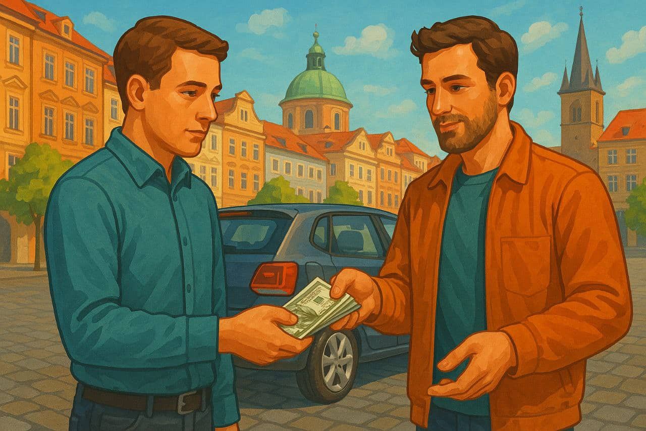 Продаж авто на українських номерах &ndash; це просто! Оцінюємо, оформляємо, викуповуємо у день звернення. Без прихованих комісій та бюрократії.