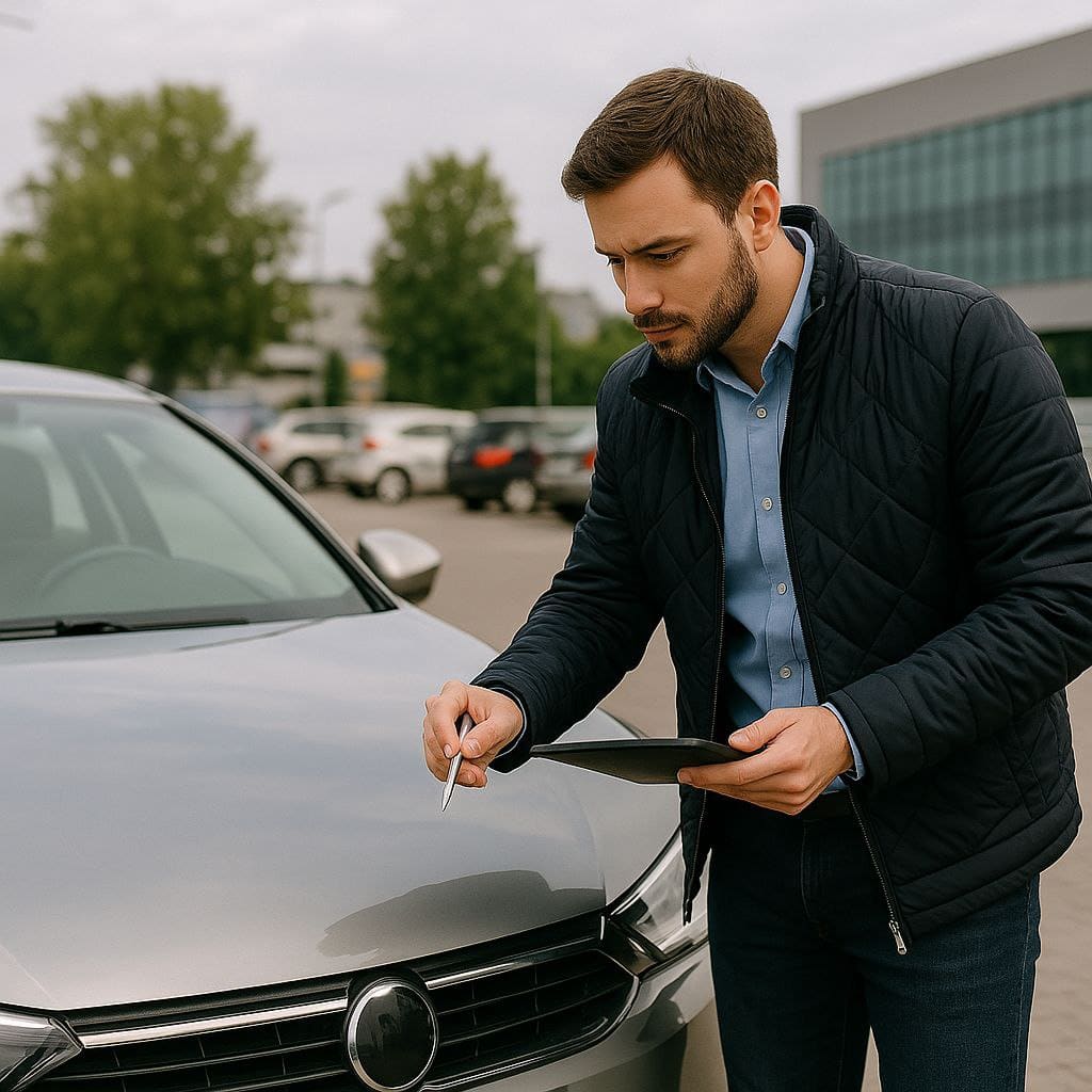 Продажа авто без стресса — мы сами оформим документы Выкупаем авто с полным сопровождением: берём на себя всю бюрократию и оформление документов в Польше. Находитесь в Варшаве, Кракове или Вроцлаве? Мы приедем, оценим и заберём авто прямо с места. Работаем по всей Польше — без скрытых условий.