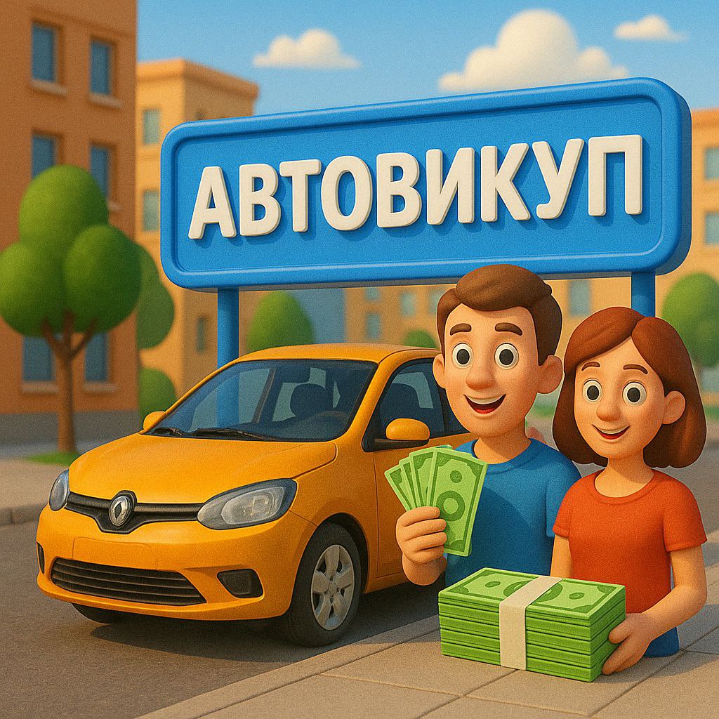 Выкуп авто в любом состоянии. Не важно, на ходу машина или нет — мы покупаем всё. Даже битые, кредитные и нерастаможенные авто. Быстрый автовыкуп в день обращения. Не ждите покупателя — звоните нам! Деньги за ваше авто вы получите в день сделки.