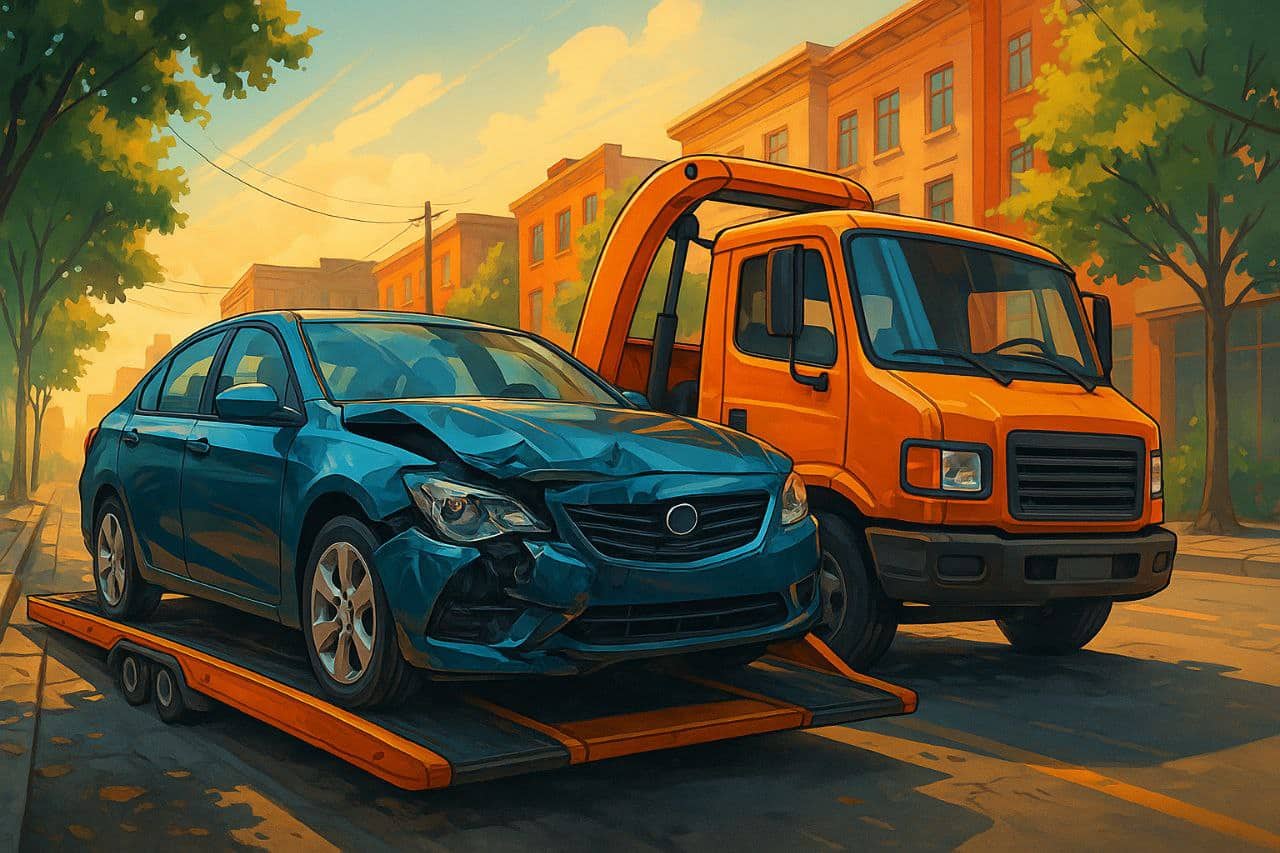 Продати авто після ДТП тепер легко: ми приймаємо машини з ушкодженнями, навіть якщо авто не на ходу. Вам не потрібно шукати покупців - достатньо одного дзвінка, і гроші вже сьогодні у вас у руках. Викуп авто після ДТП - це швидкий спосіб продати биту машину без ремонту, оцінки та зайвої тяганини. Ми працюємо по всій Україні, безкоштовно виїжджаємо до клієнта та розраховуємося на місці, заощаджуючи ваш час та гроші.