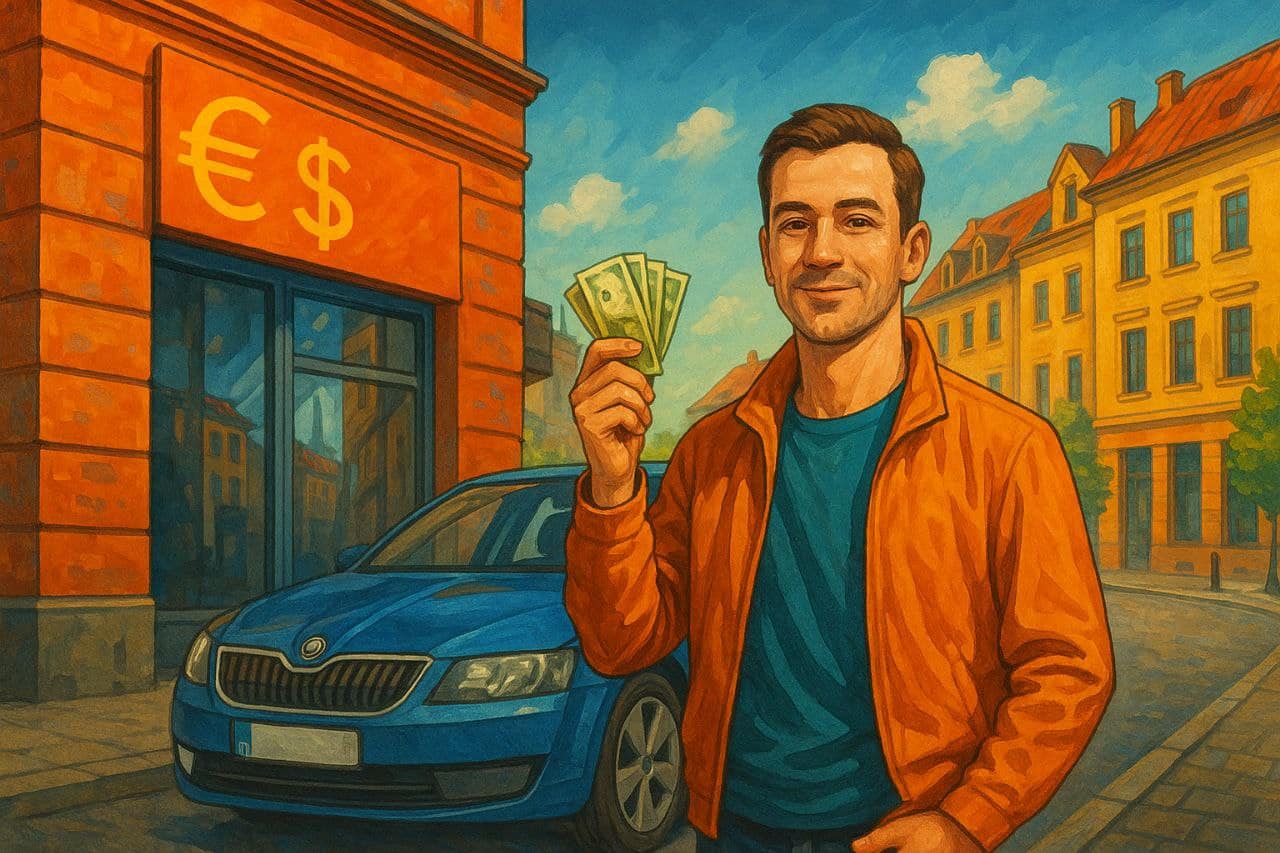 Хотите быстро и выгодно продать авто на украинских номерах в Польше &mdash; воспользуйтесь сервисами выкупа украинских авто с мгновенной оценкой и оплатой.
