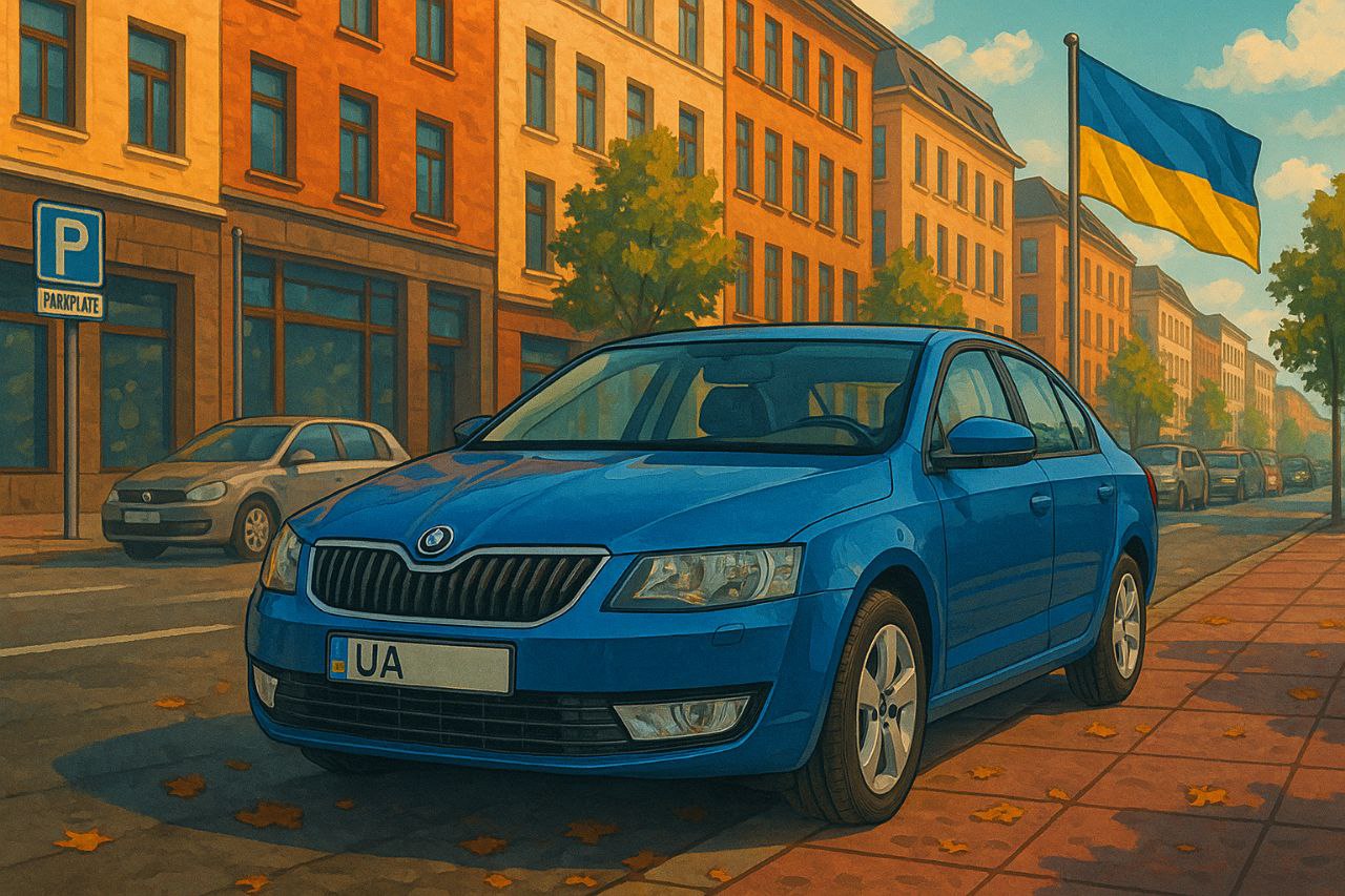 Предлагаем быстрый и честный выкуп авто в Германии на украинской регистрации &mdash; не важно, в каком состоянии ваша машина, мы оформим всё официально, без T&Uuml;V, страховки и перерегистрации, оплатим на месте и обеспечим полное юридическое сопровождение.