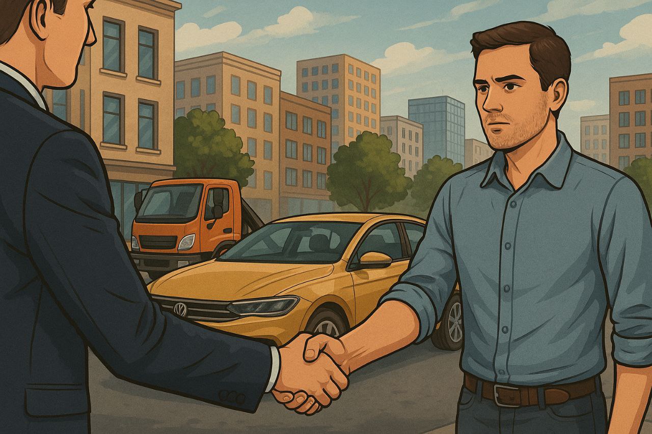 Предлагаем услугу срочный выкуп авто в Черновцах &mdash; для тех, кто ценит своё время. Оценка за 15 минут, сделка за час, деньги в руки сразу. Покупаем легковые, битые и старые авто без переплат и торгов.