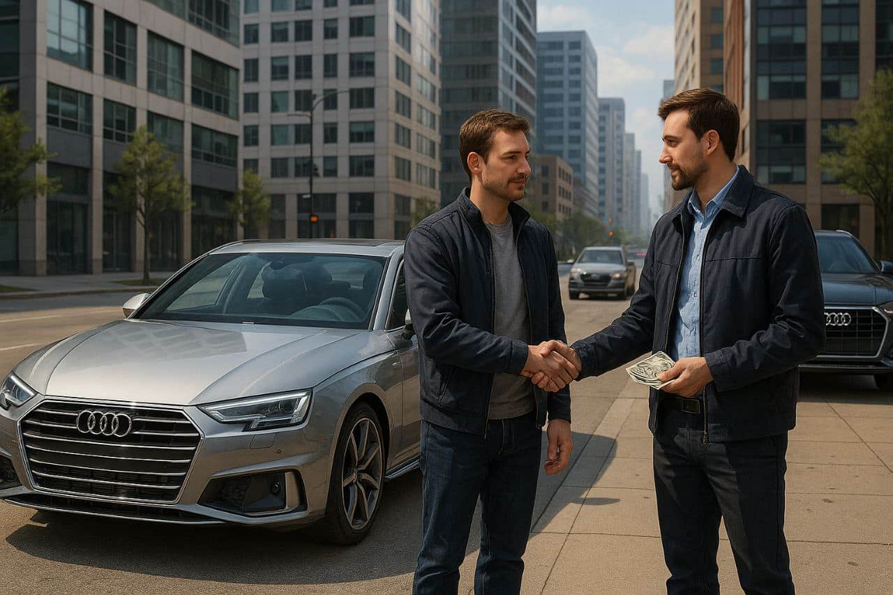 Срочный выкуп авто Ауди в Shopavto &mdash; это возможность продать свой автомобиль быстро, без лишней волокиты и по максимально выгодной цене с моментальной выплатой на месте.