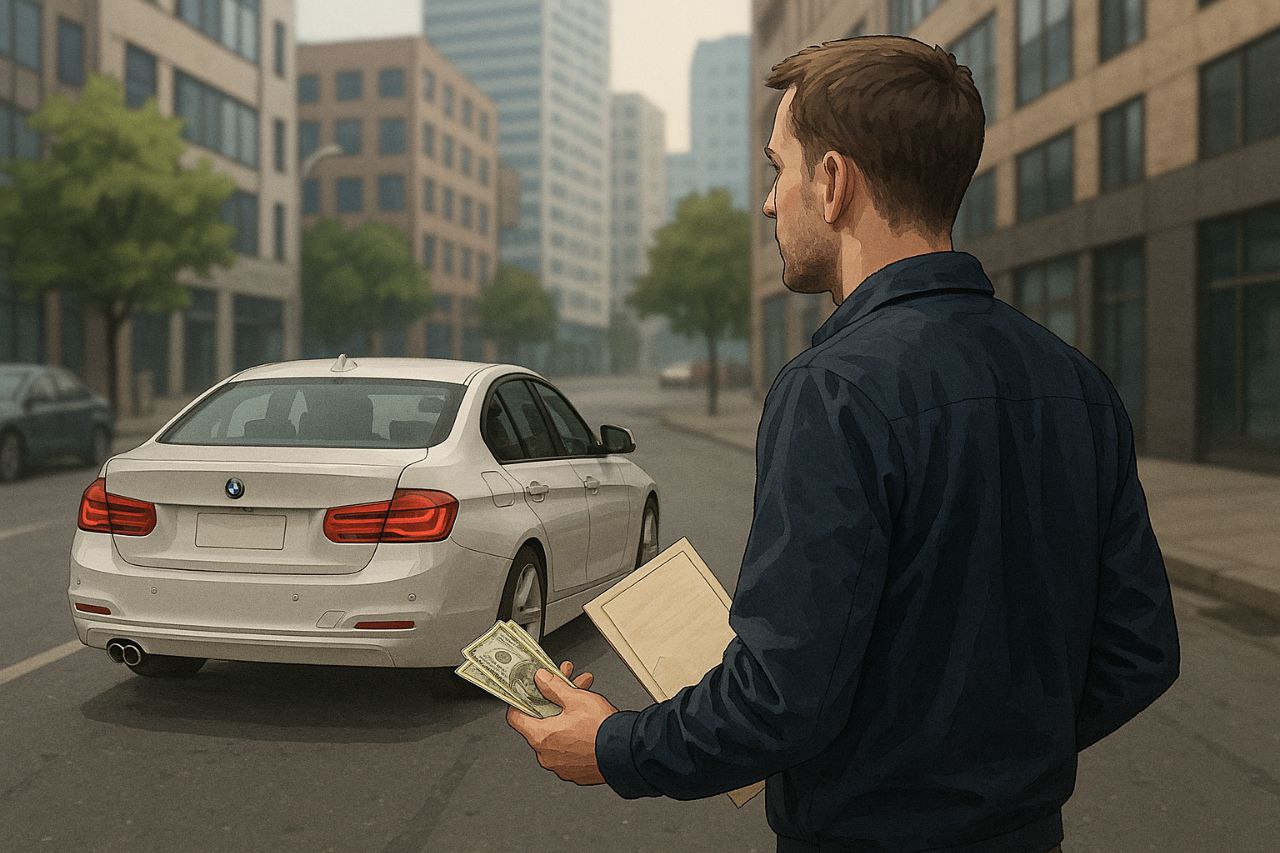 Выкуп BMW за 1 день — реально: мы работаем без праздников и выходных, быстро оцениваем даже сложные случаи, оформляем сделку в течение часа и перечисляем деньги любым удобным способом, включая наличные или банковский перевод. Продажа BMW через ShopAvto — это минимум усилий с вашей стороны и максимум выгоды: мы оформим все документы, приедем в удобное место, оплатим сразу после осмотра и заберем авто без лишних вопросов и задержек.