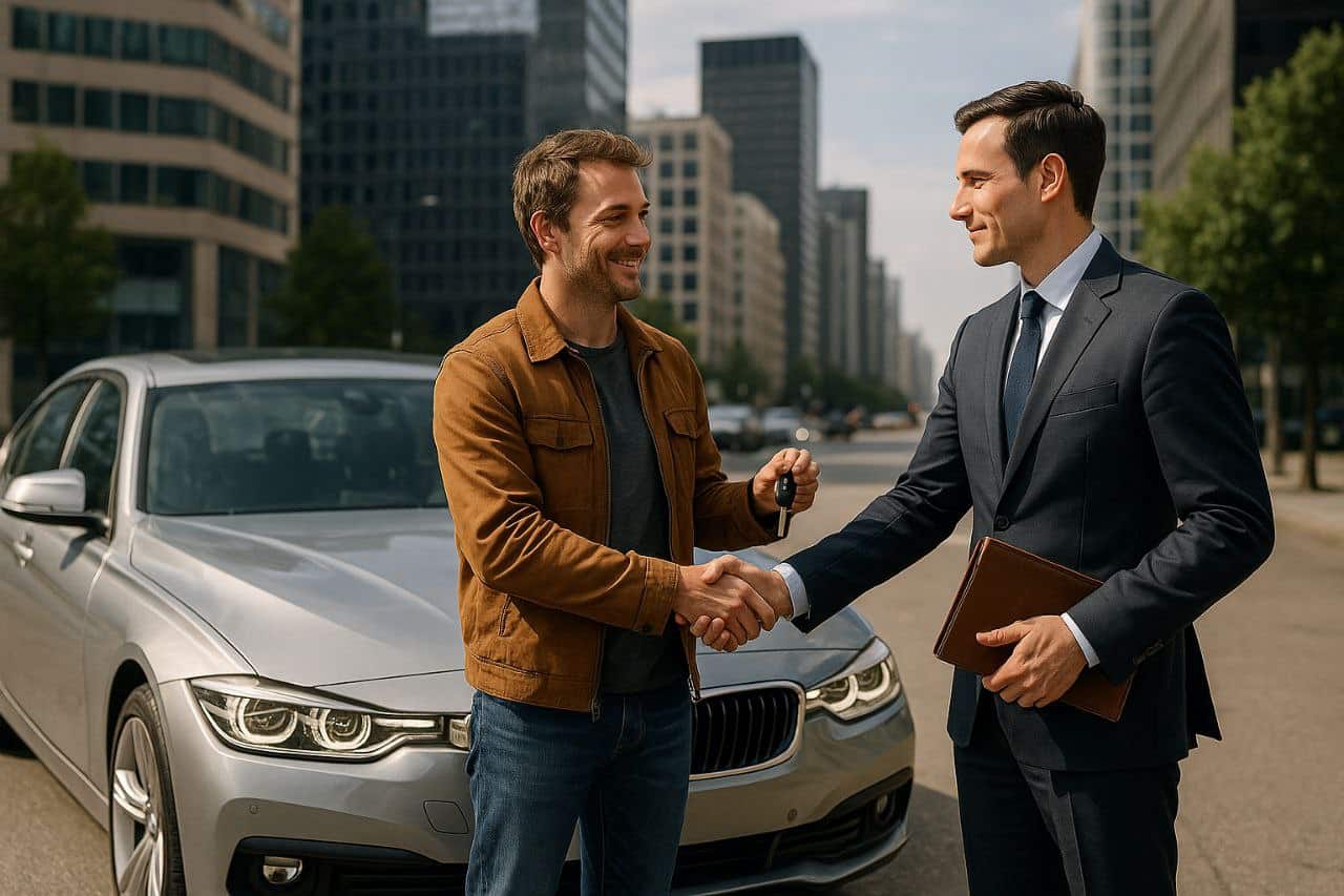 Услуга выкупа BMW от ShopAvto — это надежный способ быстро избавиться от автомобиля премиум-класса, не теряя в цене: мы покупаем BMW с пробегом, после ДТП, кредитные и даже не на ходу, гарантируя честную оценку и моментальные выплаты. Срочно продать BMW теперь просто — мы предлагаем профессиональный выкуп авто в любом состоянии с быстрой оценкой, моментальной оплатой и полным юридическим оформлением без лишних хлопот и ожиданий, независимо от модели и года выпуска вашего автомобиля.