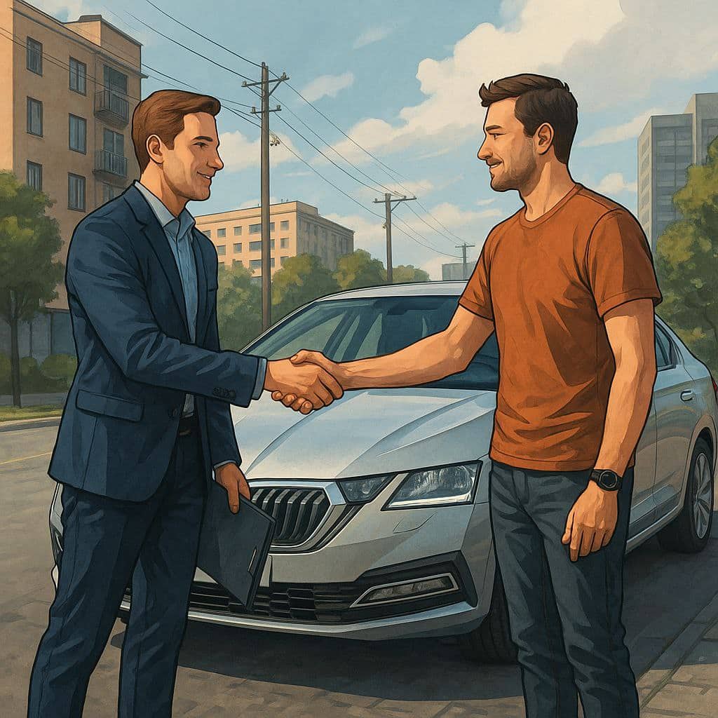 Быстрый и безопасный выкуп автомобилей Шкода всех моделей &mdash; от Rapid до Kodiaq &mdash; с мгновенной оплатой, выездом оценщика и полным юридическим сопровождением без лишних хлопот и ожиданий.