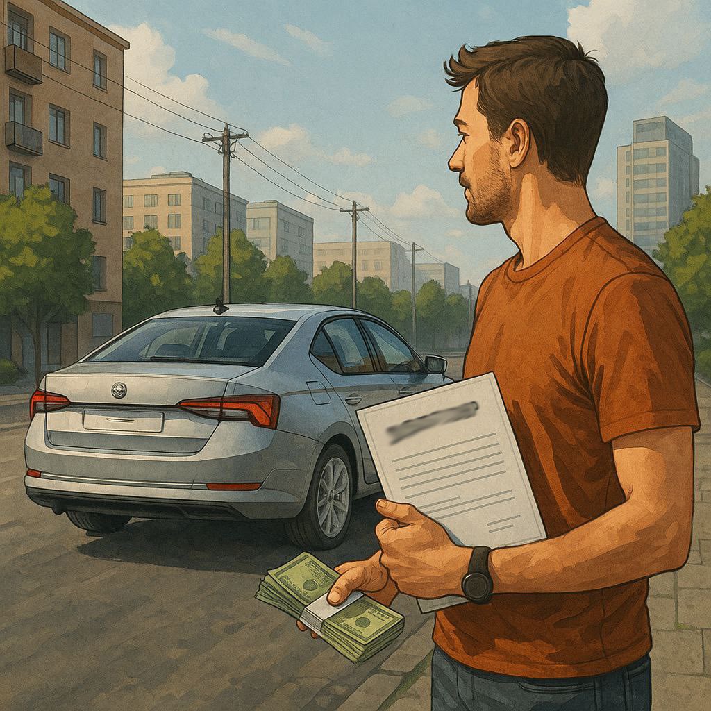 Услуга срочного выкупа Skoda от ShopAvto позволяет продать машину за 1 день с оформлением всех документов, честной рыночной оценкой и деньгами сразу после заключения договора.