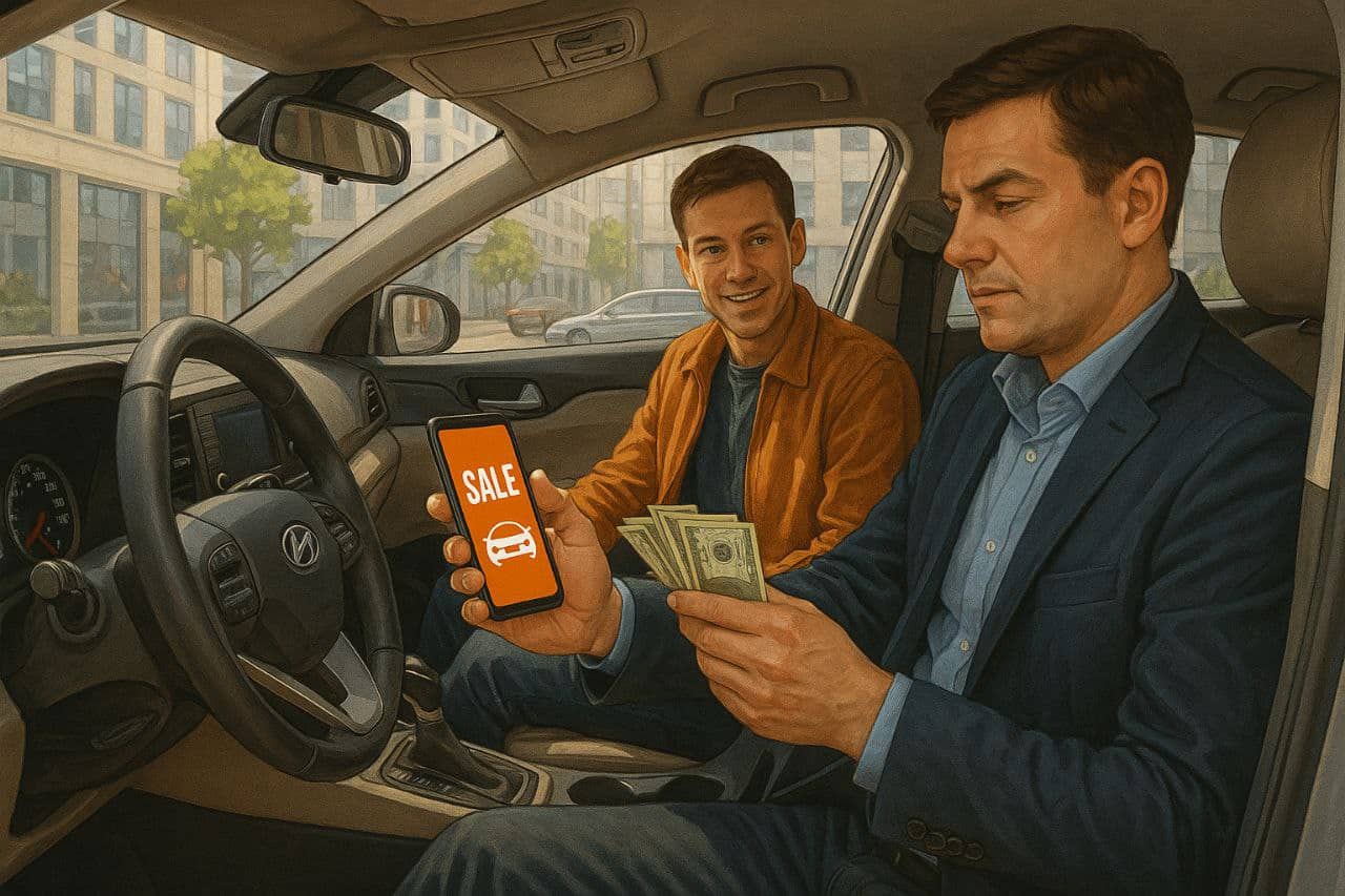 Продайте свой Хендай за один день — онлайн-оценка, выезд специалиста и честная цена от сервиса ShopAvto. ShopAvto предлагает быстрый и безопасный выкуп вашего Хендай с моментальной выплатой — без суеты, без посредников и без лишних ожиданий.