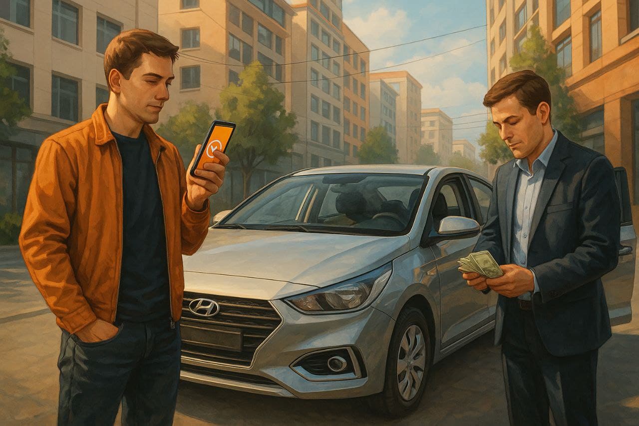 Выкуп любых моделей Хендай по лучшей цене