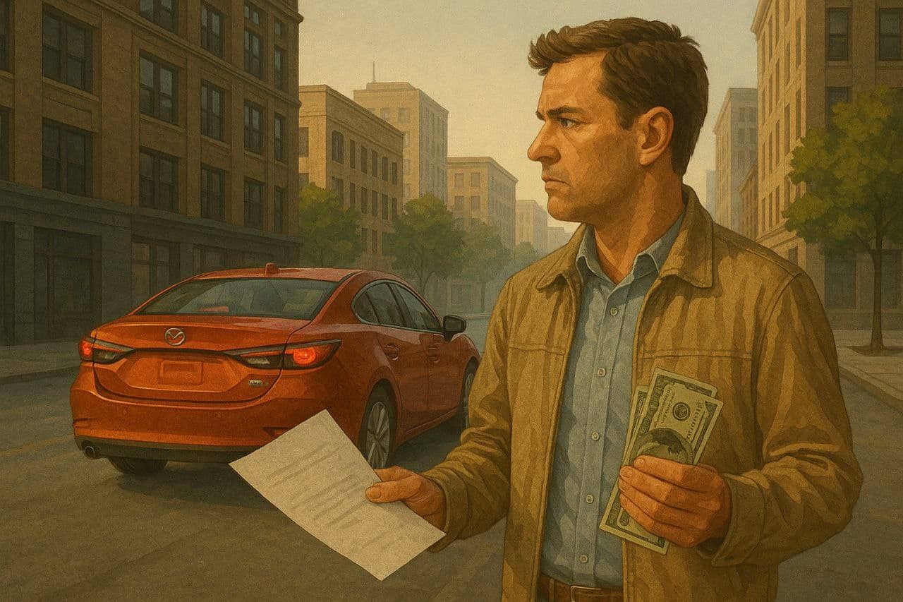 Выкуп Mazda по всей Украине: в Киеве, Днепре, Одессе и других городах. Приезжаем в течение часа, покупаем с пробегом, после ДТП, без техосмотра.