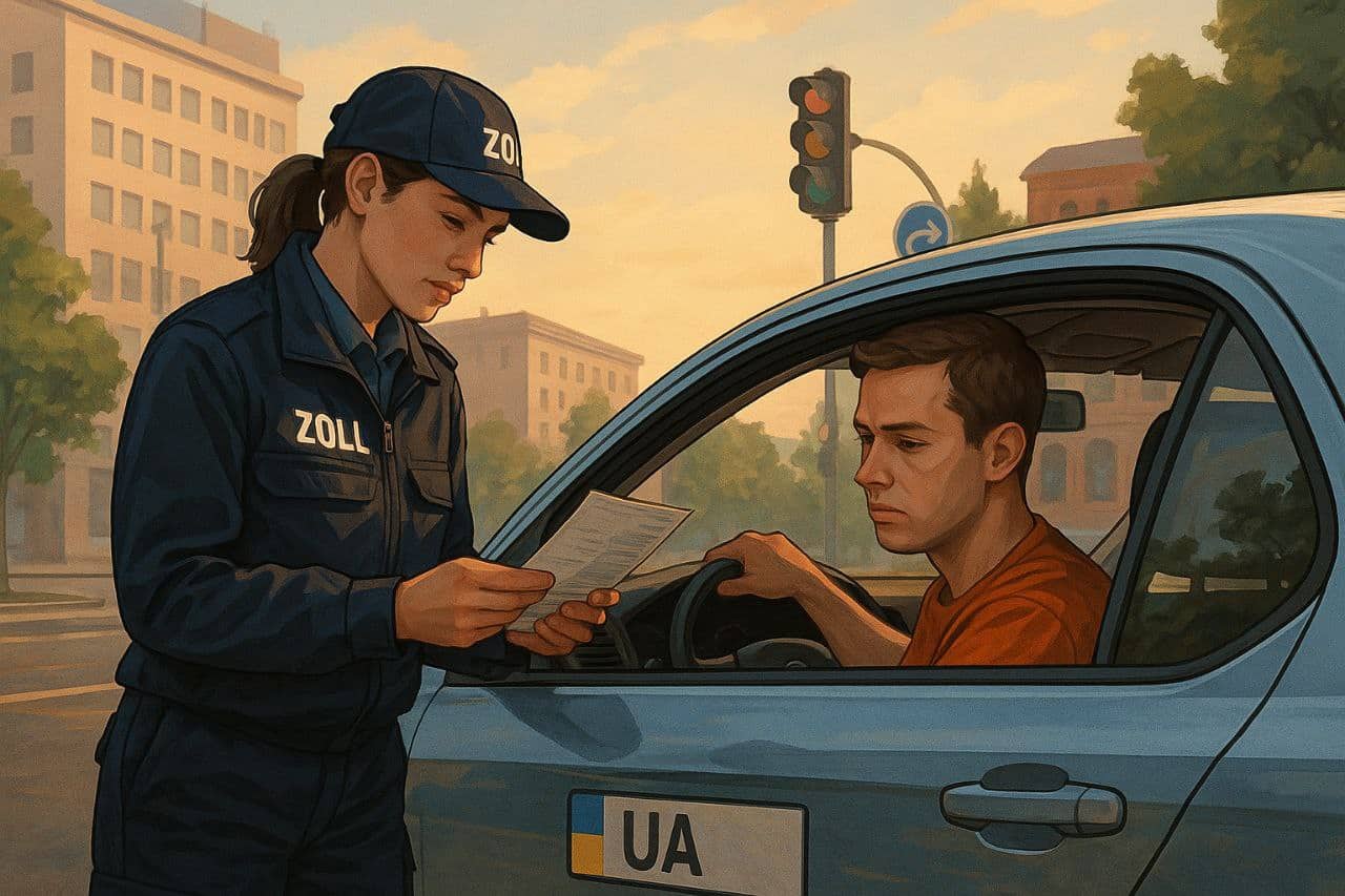 Как украинским беженцам и владельцам авто с украинскими номерами легально получить Ausnahmegenehmigung в Германии, какие документы нужны, где оформить разрешение и что делать в случае просрочки — с практическими советами и готовым решением по выкупу авто через Shopavto.