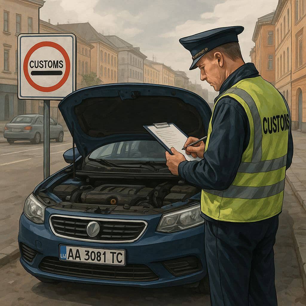 Полный гайд по растаможке украинского авто в Германии: от временного ввоза и пошлин до регистрации на немецкие номера и альтернативы в виде быстрой продажи компании ShopAvto — всё, что нужно знать в 2025 году.