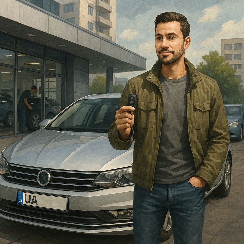 Быстро продайте автомобиль на украинской регистрации в любой точке Польши — даже если он битый, неисправен или без документов. ShopAvto выкупает авто за 1 день, выплачивает деньги сразу и бесплатно эвакуирует транспорт в любом состоянии, без лишних вопросов и скрытых комиссий.