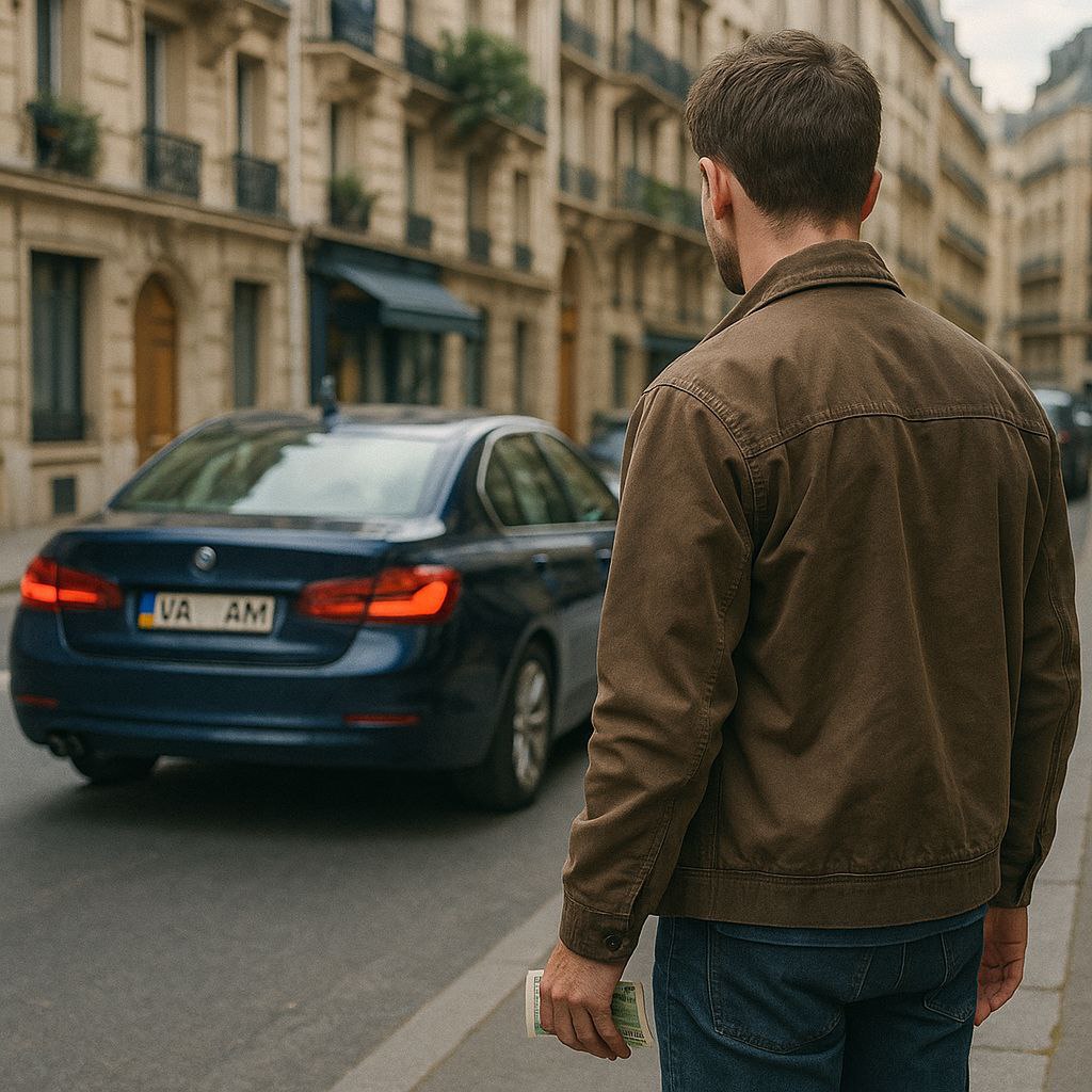 Если вы беженец из Украины или просто переехали во Францию с авто на украинских номерах, эта статья подскажет, как продать машину по-настоящему быстро &mdash; всё, что нужно знать о срочном выкупе и продаже транспорта в ЕС.