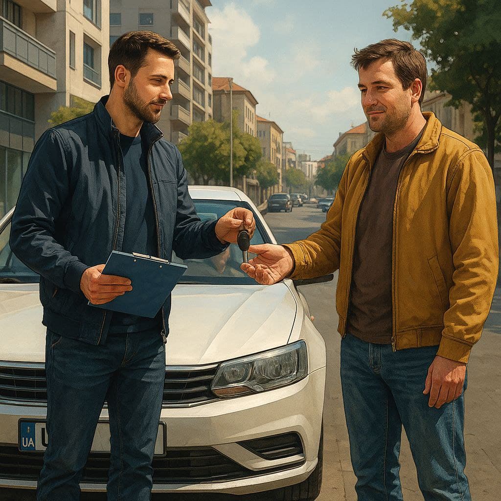 Продажа украинского авто в Испании стала проще — компания ShopAvto оформляет всё официально, выплачивает деньги сразу и берёт на себя всю бюрократию, даже если у вас нет полного комплекта документов. Хотите быстро и без проблем продать авто с украинскими номерами в Испании? ShopAvto выкупает любые машины — битые, без документов или не на ходу, с моментальной оплатой и выездом по всей стране.