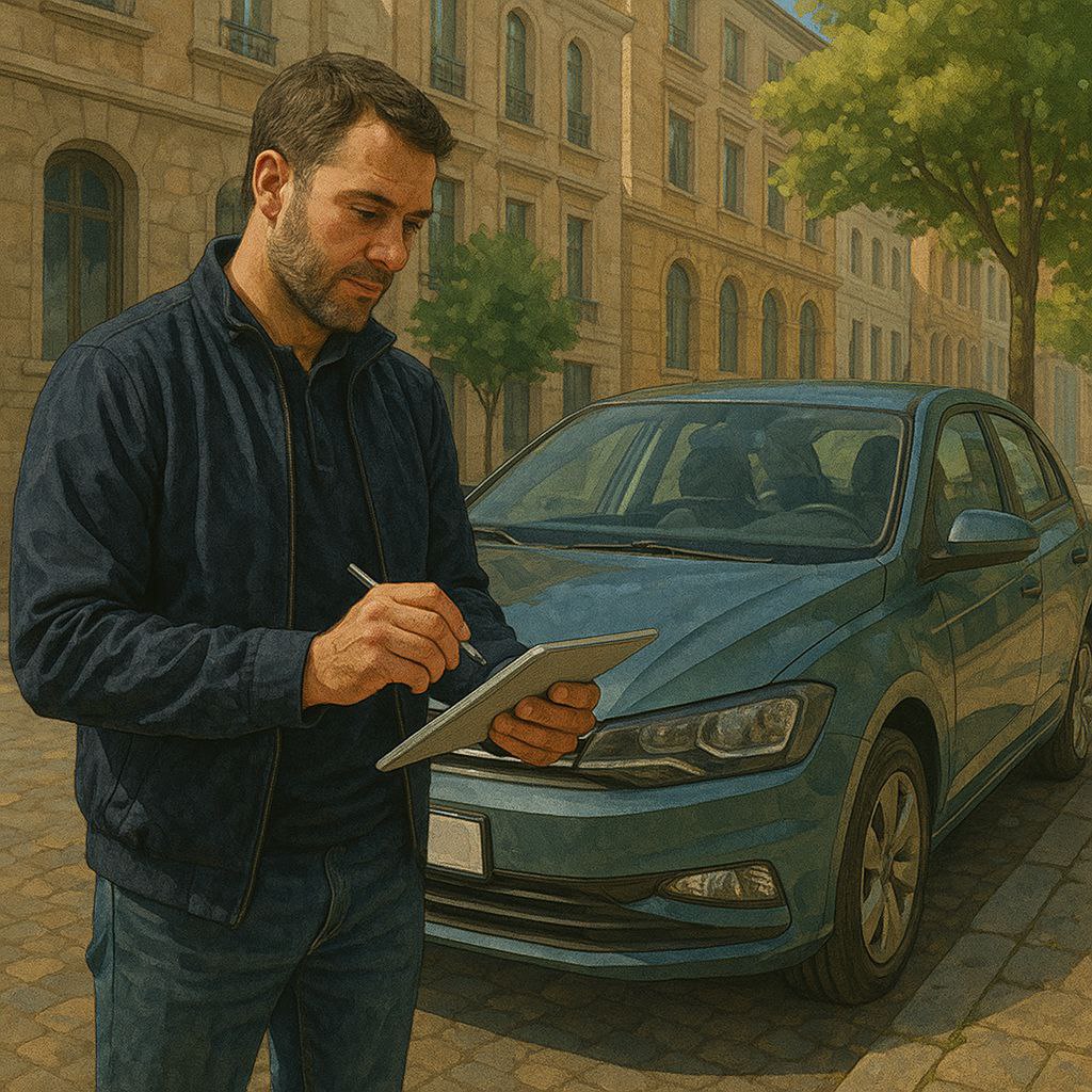 ShopAvto поможет вам избавиться от ненужного украинского авто в Испании быстро, безопасно и на выгодных условиях — вся сделка занимает до 1 часа, а деньги вы получаете в день обращения. Машина на украинских номерах стоит без дела в Испании? Мы знаем, как выгодно продать её без нервов и проволочек — воспользуйтесь честным и быстрым выкупом авто от ShopAvto с оплатой наличными.