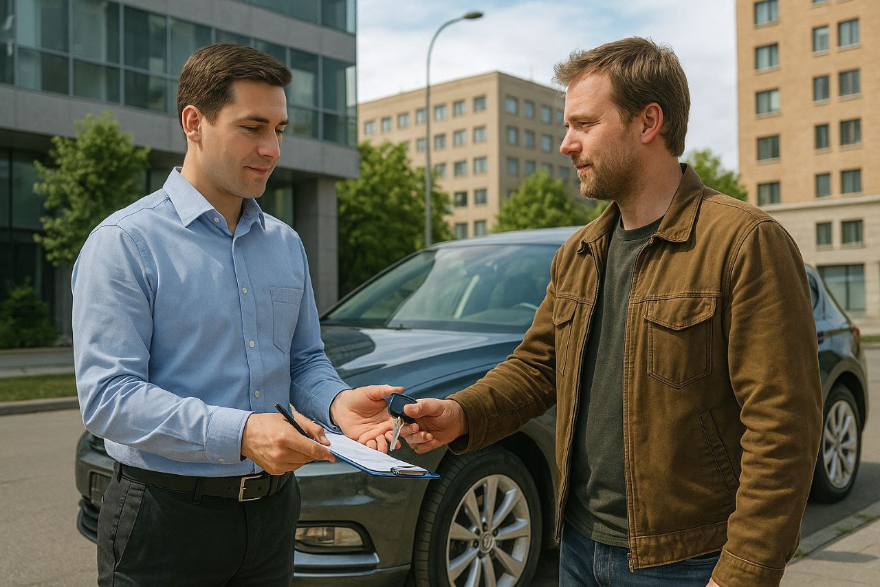 Продажа авто на украинской регистрации в Словакии теперь доступна каждому: ShopAvto выкупает машины быстро, официально и с гарантией оплаты &mdash; в статье вы найдёте советы, инструкции, преимущества и реальные примеры успешных сделок.