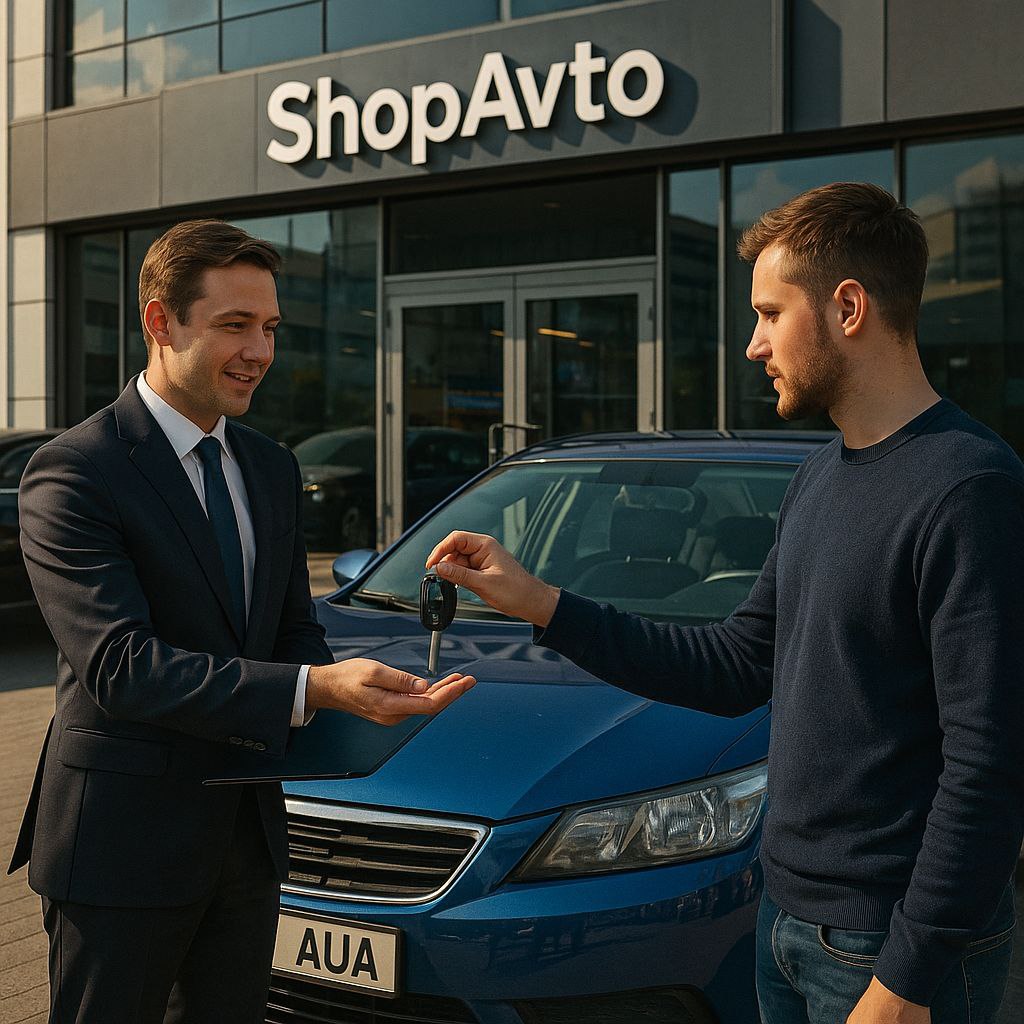 Если ваш автомобиль с украинскими номерами остался в Австрии и простаивает — не теряйте время! ShopAvto предлагает оперативный выкуп авто, выезд на место, оплату наличными или на карту, а также поддержку по документам и снятию с учета в Украине. Хотите продать авто на украинских номерах в Австрии быстро, легально и без проблем? ShopAvto поможет вам оформить сделку, получить честную оценку, оплату в день обращения и полное сопровождение — даже если машина не на ходу или после ДТП!