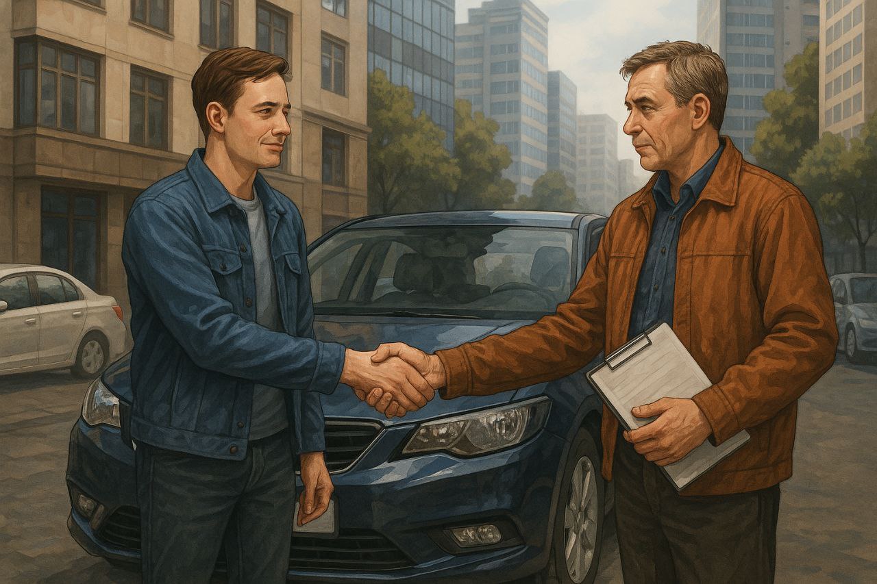 Полный разбор того, как законно продать авто с украинскими номерами в Австрии: когда нужна растаможка, кто платит пошлины, как избежать отказа в регистрации и почему сервис выкупа авто от ShopAvto &mdash; это самый выгодный способ быстро избавиться от машины и получить честную цену.