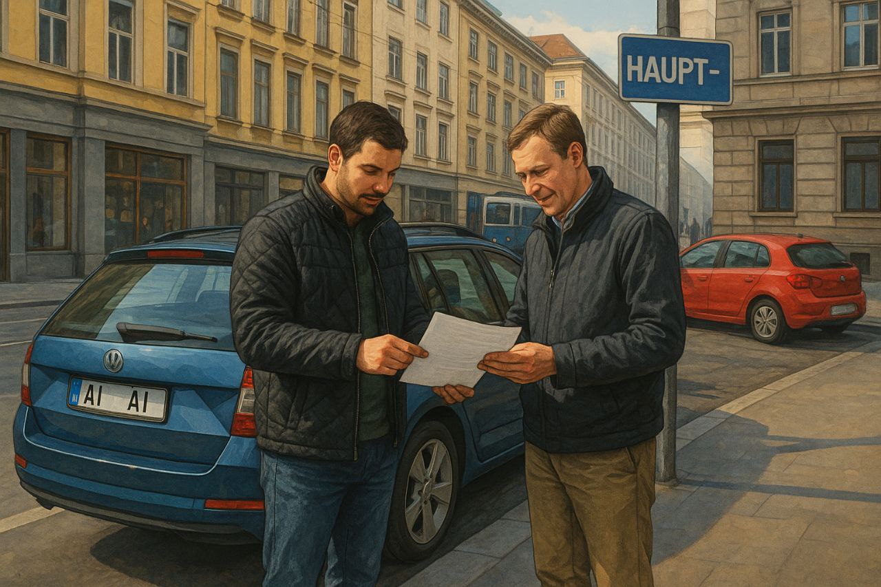 Продажа украинского автомобиля в Австрии может быть простой, быстрой и полностью легальной &mdash; если знать правильные шаги: в этой статье мы рассказываем, как избежать ошибок, оформить сделку, сэкономить на пошлинах и получить деньги уже в день обращения с помощью услуги выкупа авто.